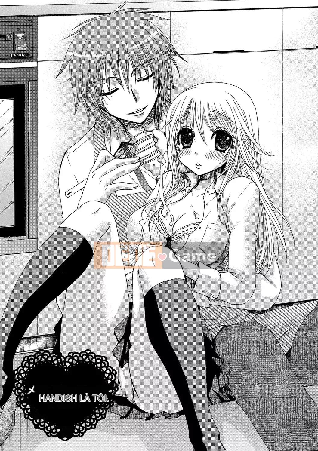 [Ohnami Youko] Yomebitch [Kỹ thuật số]