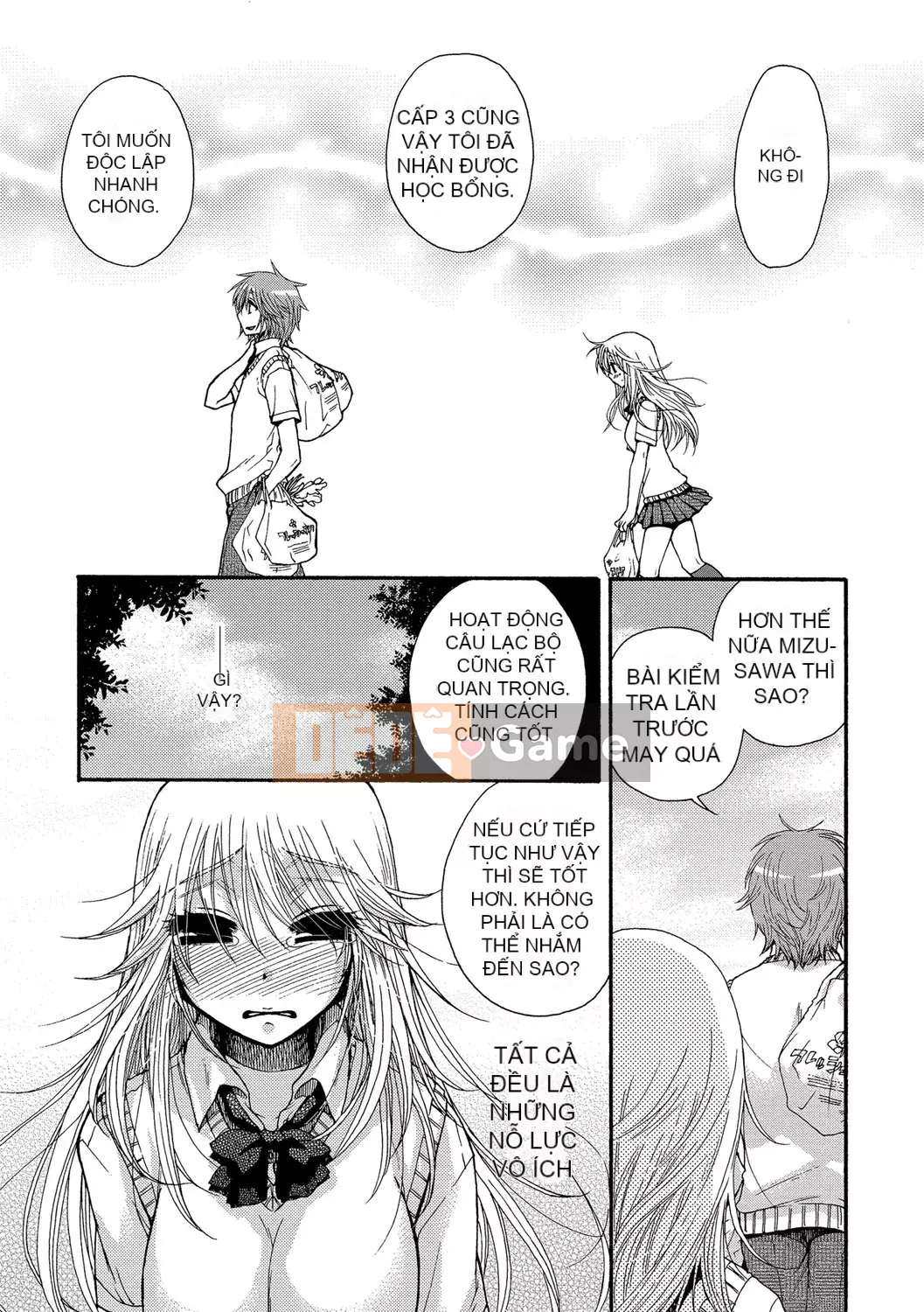 [Ohnami Youko] Yomebitch [Kỹ thuật số]