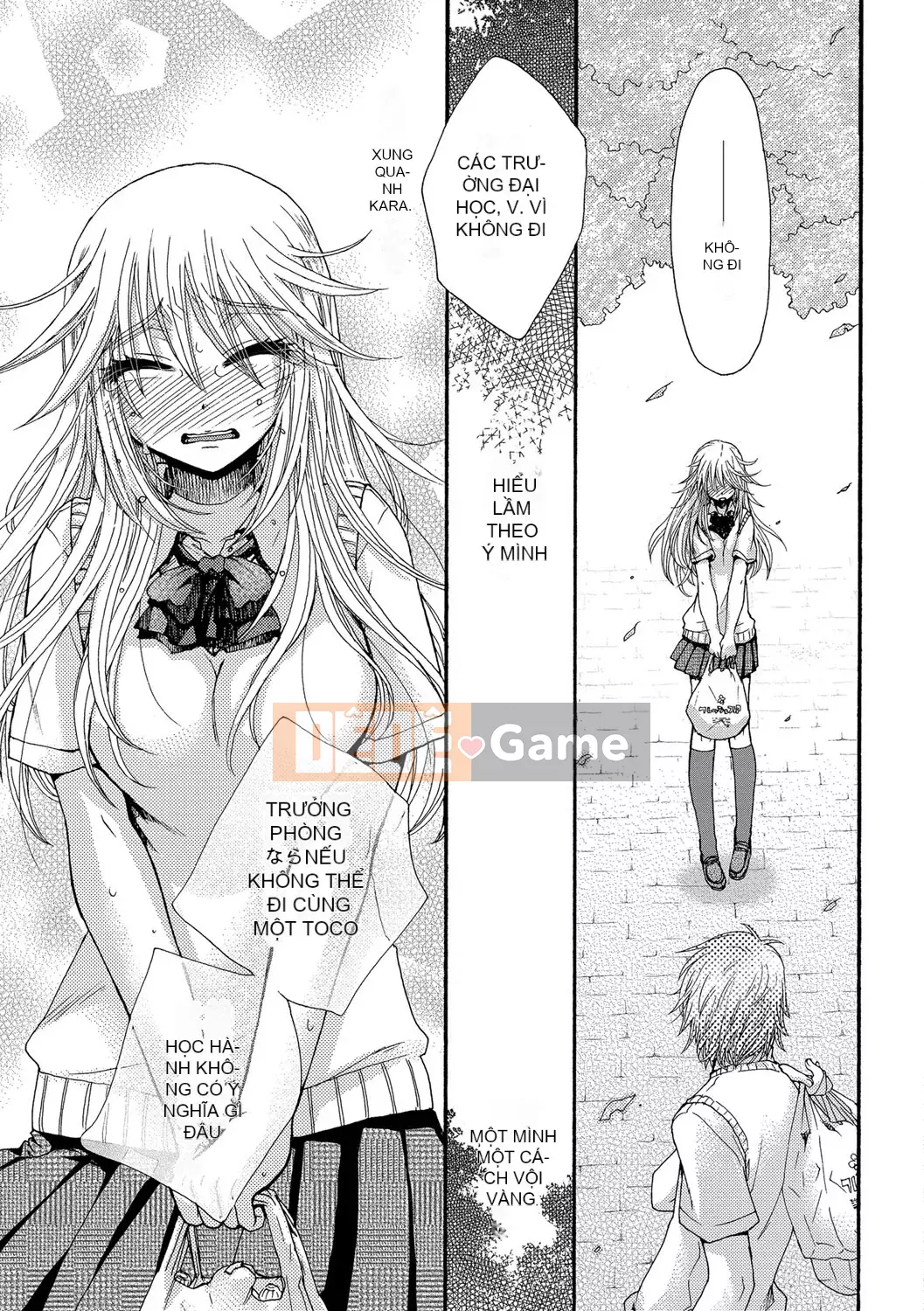 [Ohnami Youko] Yomebitch [Kỹ thuật số]