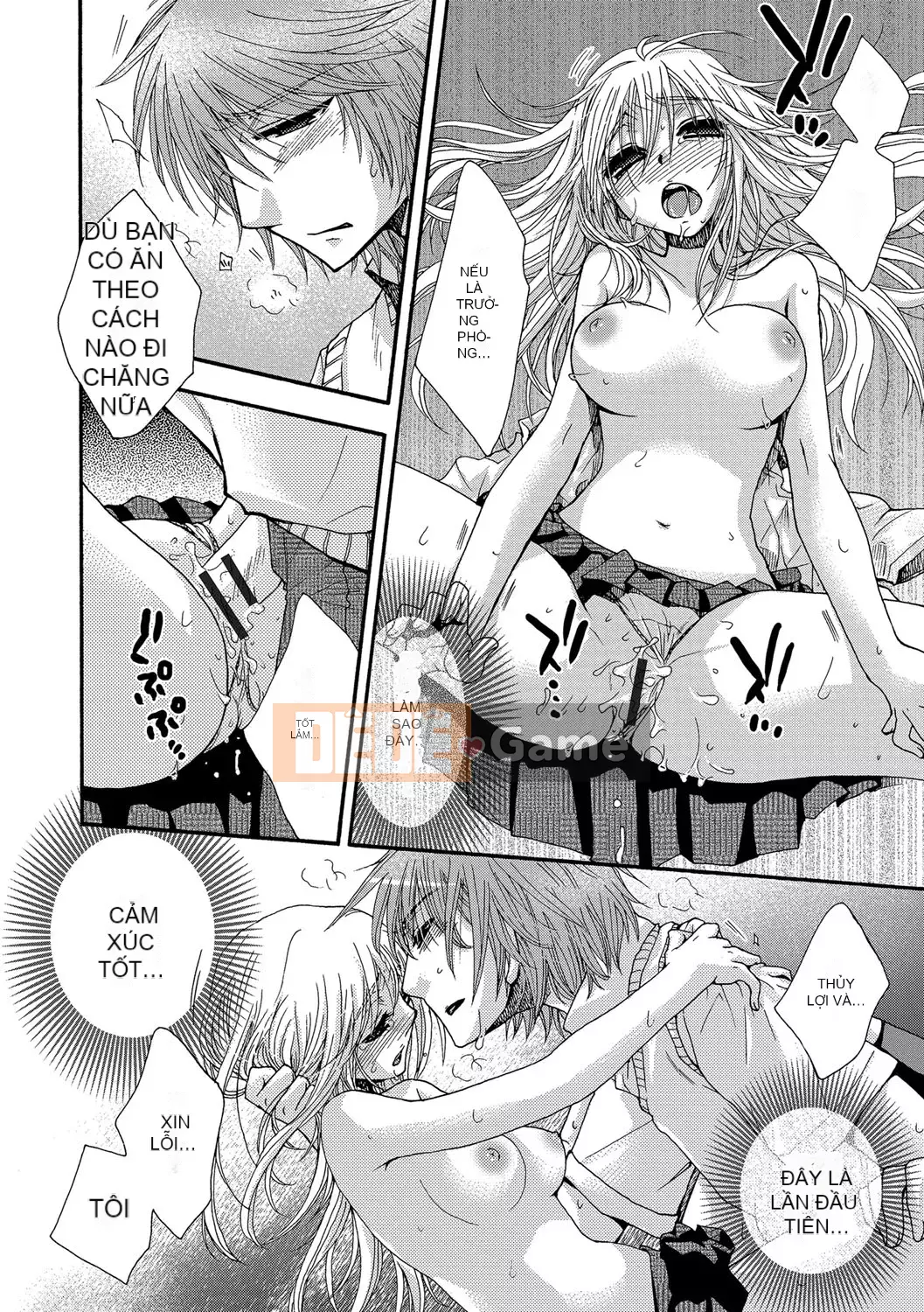 [Ohnami Youko] Yomebitch [Kỹ thuật số]