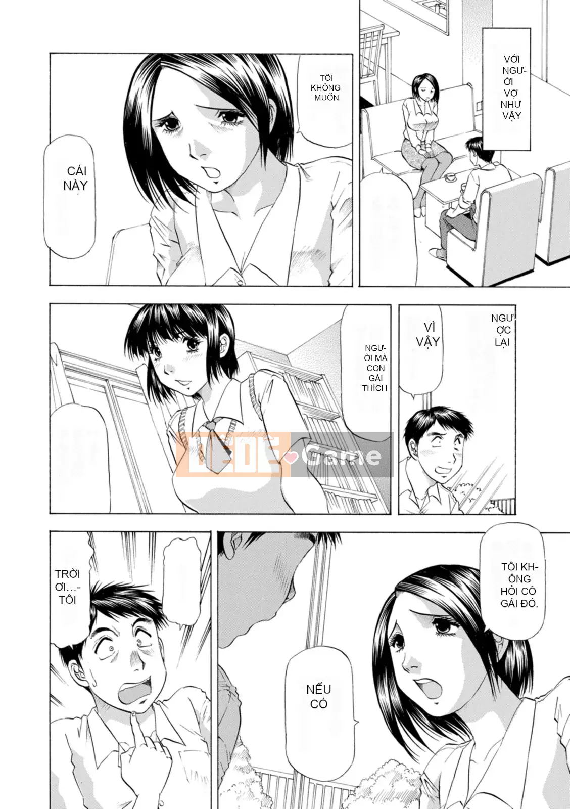 [Takeshi Takebayashi] Mẹ và con gái giàu sữa [Kỹ thuật số]