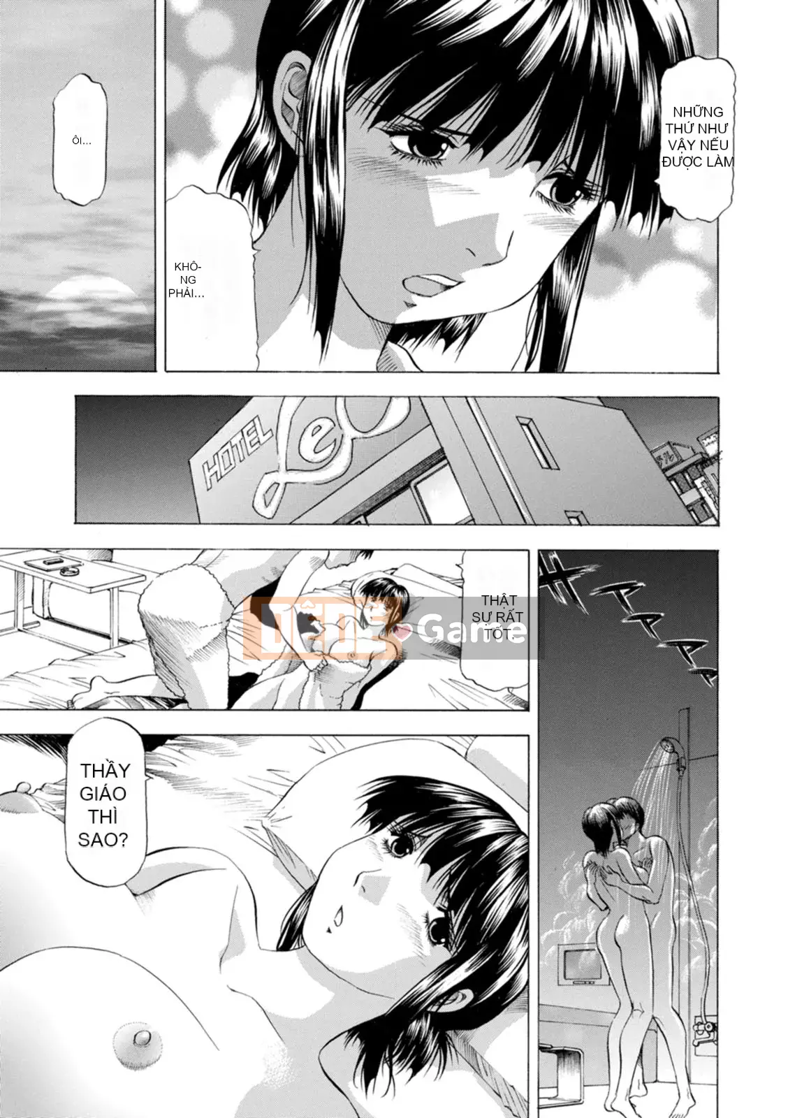 [Takeshi Takebayashi] Mẹ và con gái giàu sữa [Kỹ thuật số]