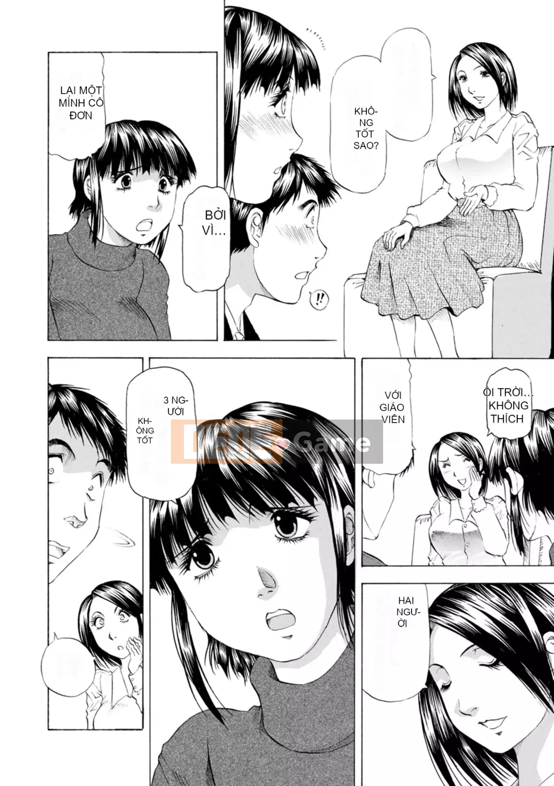 [Takeshi Takebayashi] Mẹ và con gái giàu sữa [Kỹ thuật số]