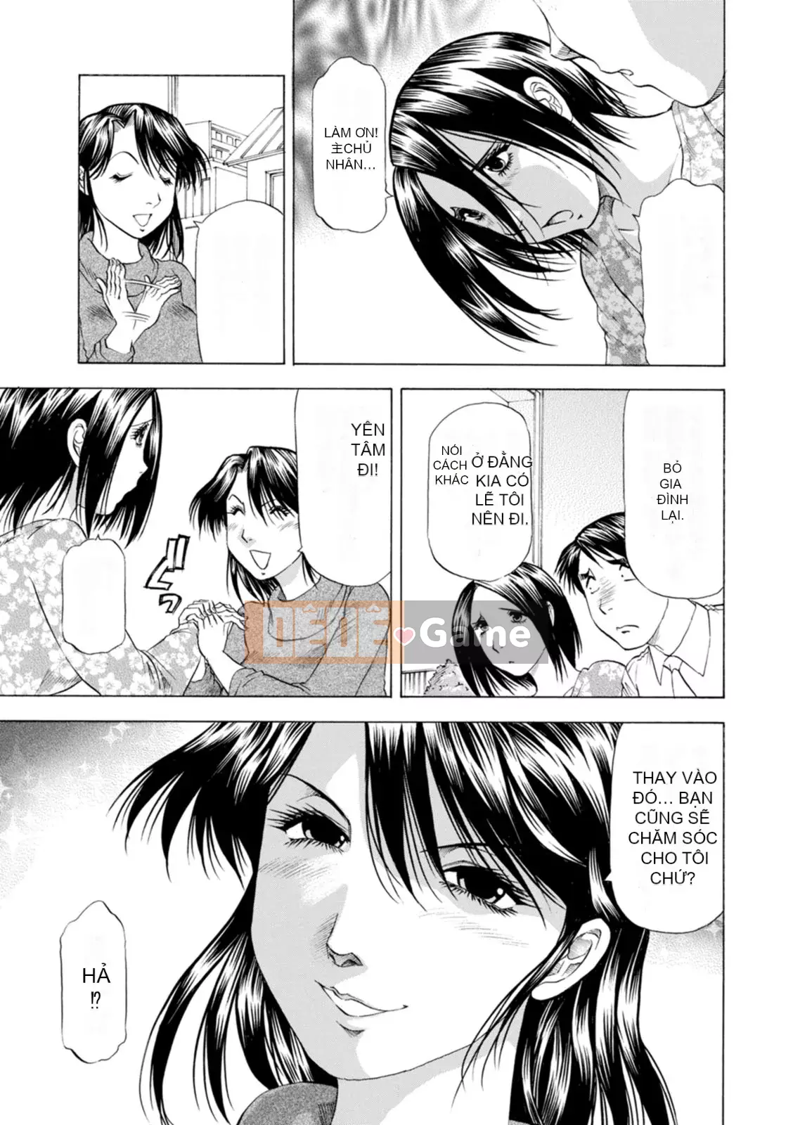 [Takeshi Takebayashi] Mẹ và con gái giàu sữa [Kỹ thuật số]