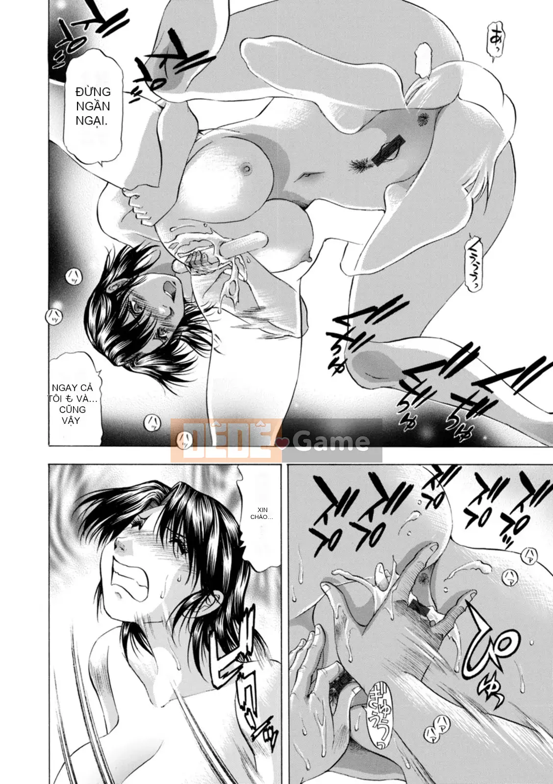 [Takeshi Takebayashi] Mẹ và con gái giàu sữa [Kỹ thuật số]