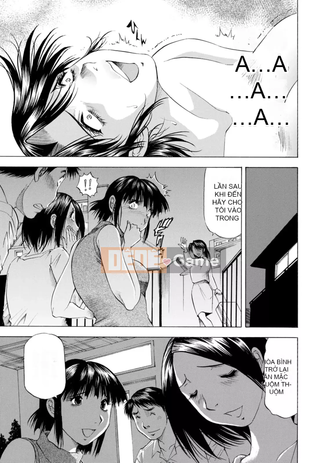 [Takeshi Takebayashi] Mẹ và con gái giàu sữa [Kỹ thuật số]