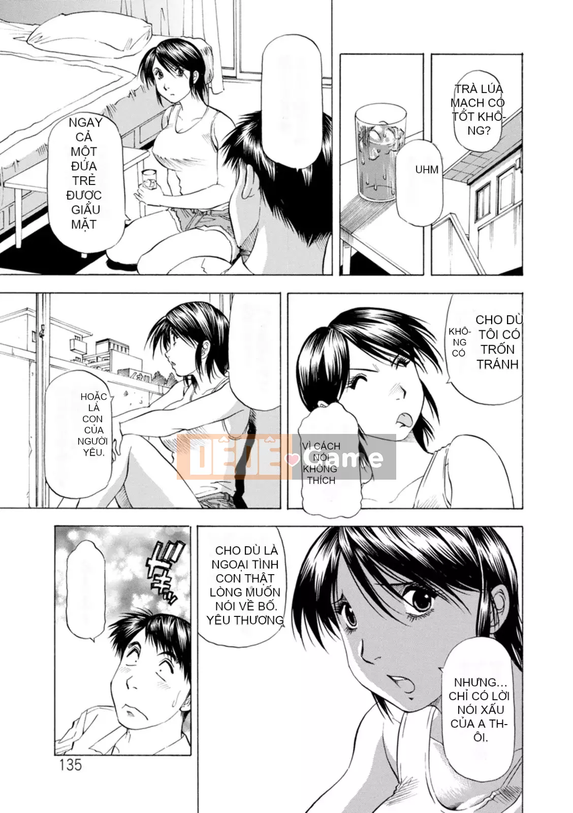 [Takeshi Takebayashi] Mẹ và con gái giàu sữa [Kỹ thuật số]