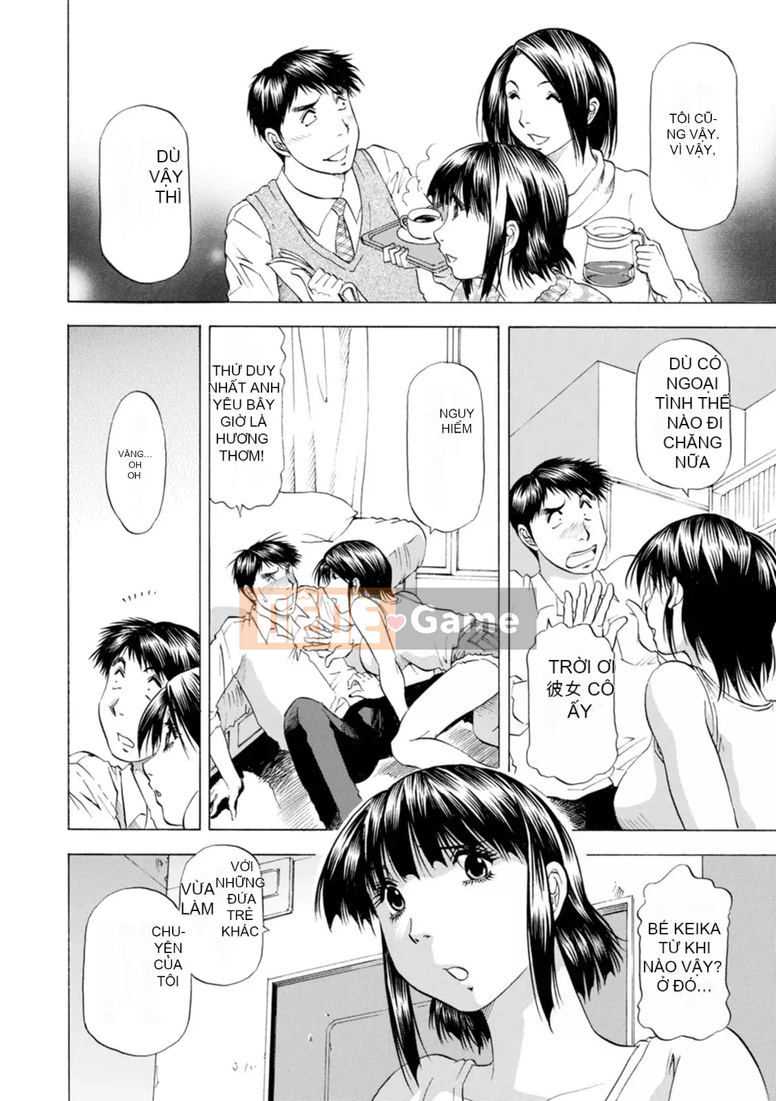 [Takeshi Takebayashi] Mẹ và con gái giàu sữa [Kỹ thuật số]