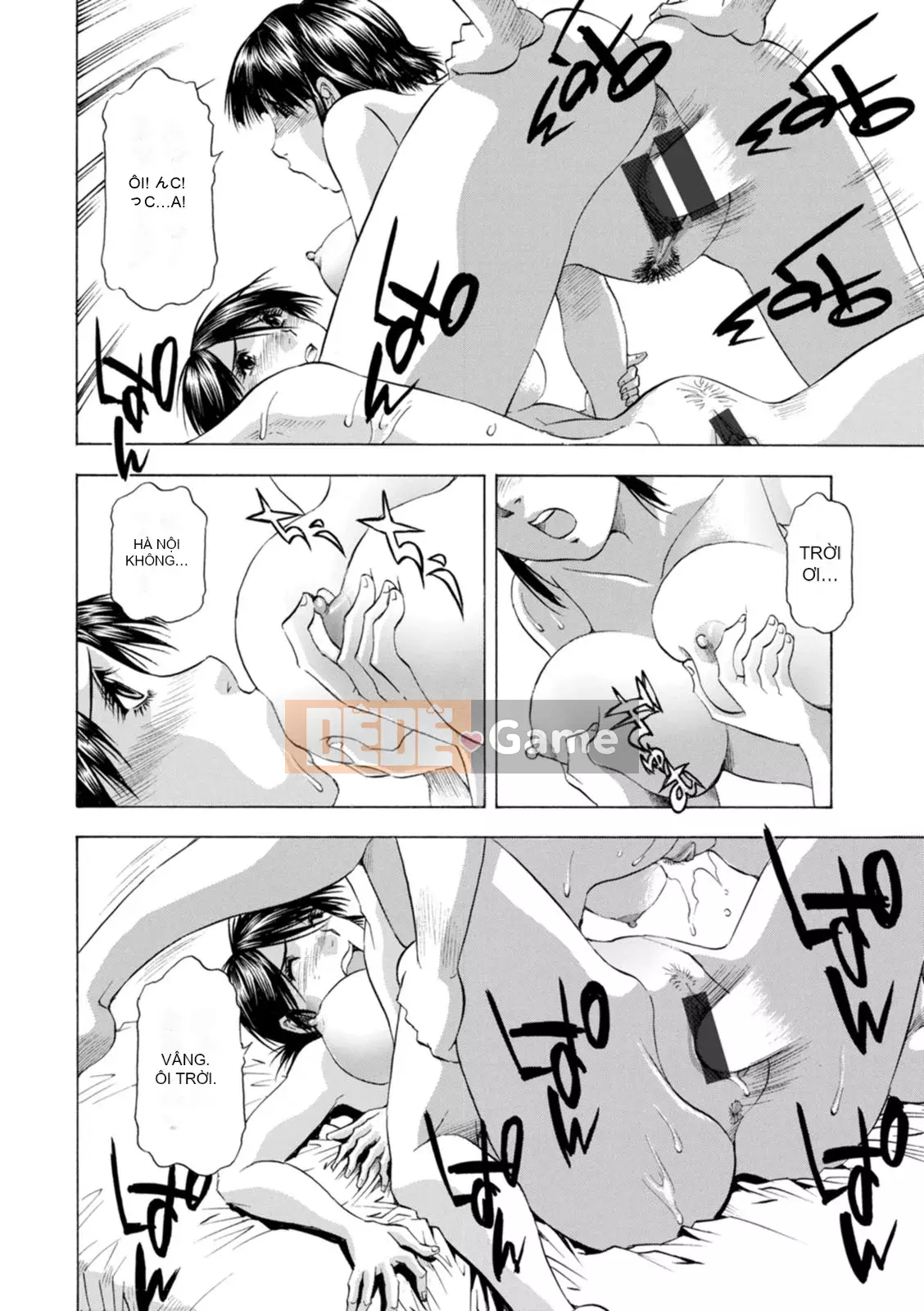 [Takeshi Takebayashi] Mẹ và con gái giàu sữa [Kỹ thuật số]