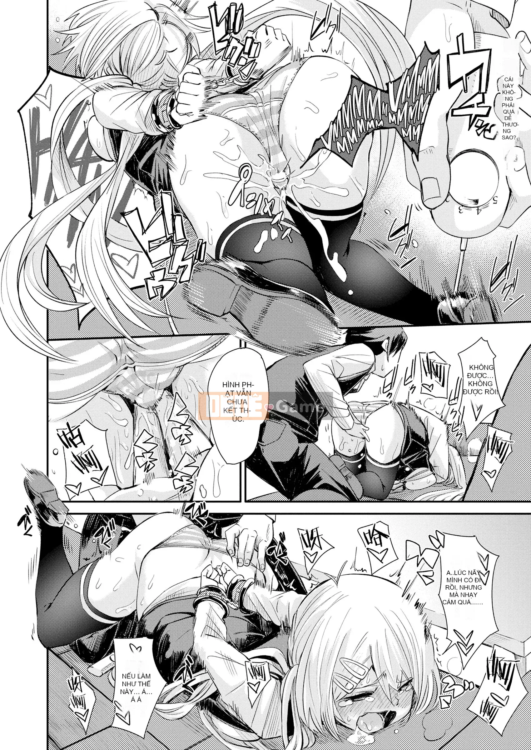 [fu-ta] Câu trả lời nhẹ nhàng [Không kiểm duyệt] [Trì hoãn]