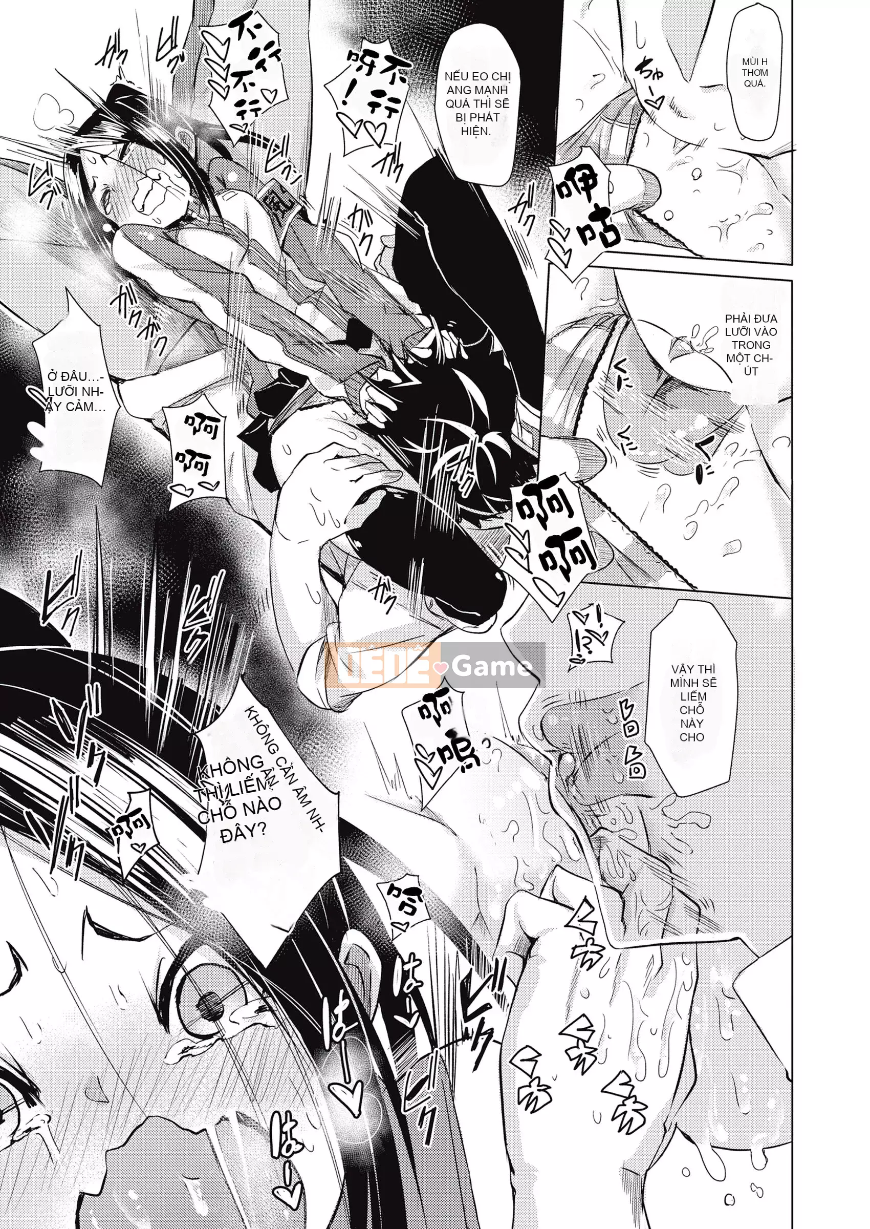 [fu-ta] Câu trả lời nhẹ nhàng [Không kiểm duyệt] [Trì hoãn]