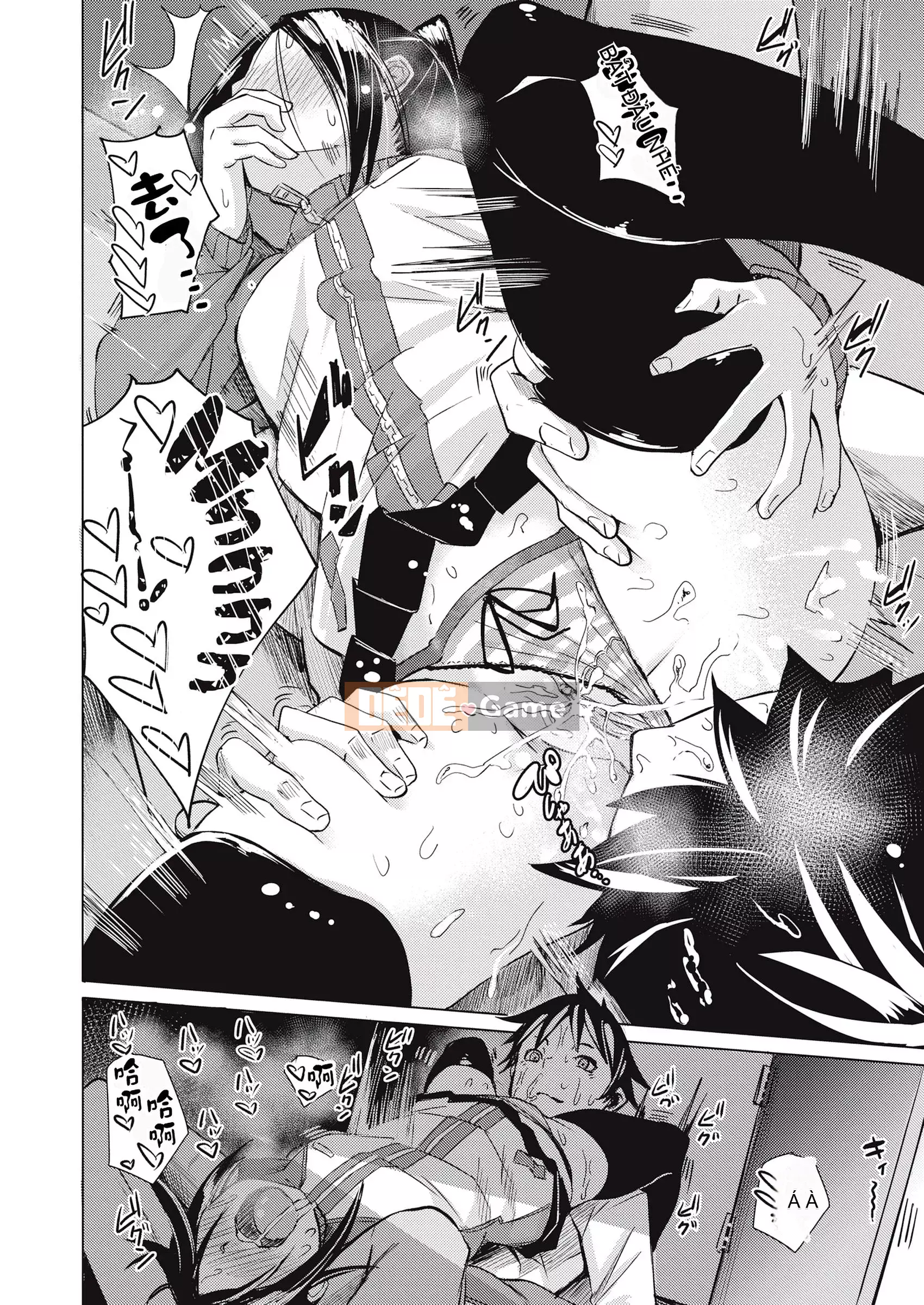 [fu-ta] Câu trả lời nhẹ nhàng [Không kiểm duyệt] [Trì hoãn]