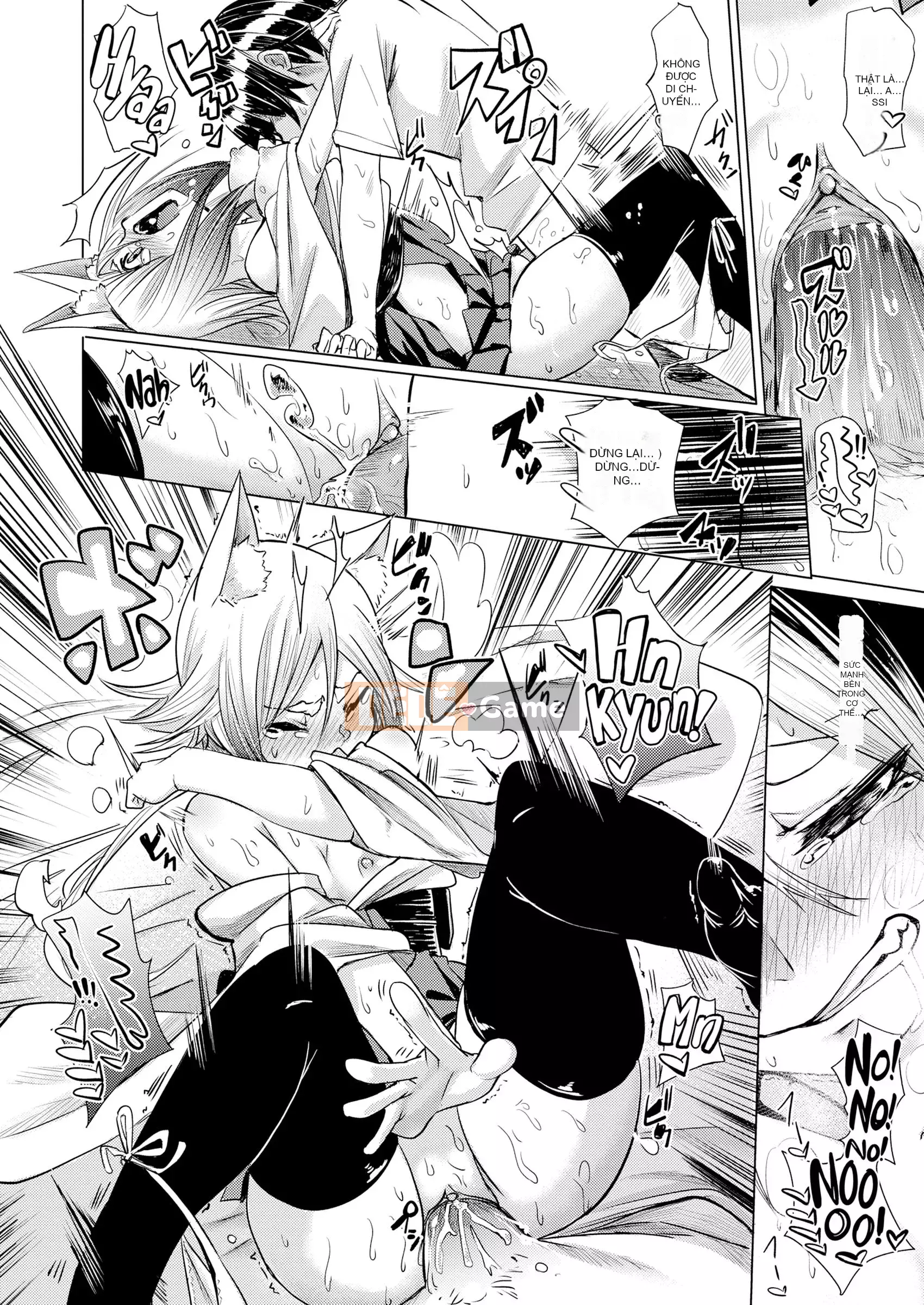 [fu-ta] Câu trả lời nhẹ nhàng [Không kiểm duyệt] [Trì hoãn]