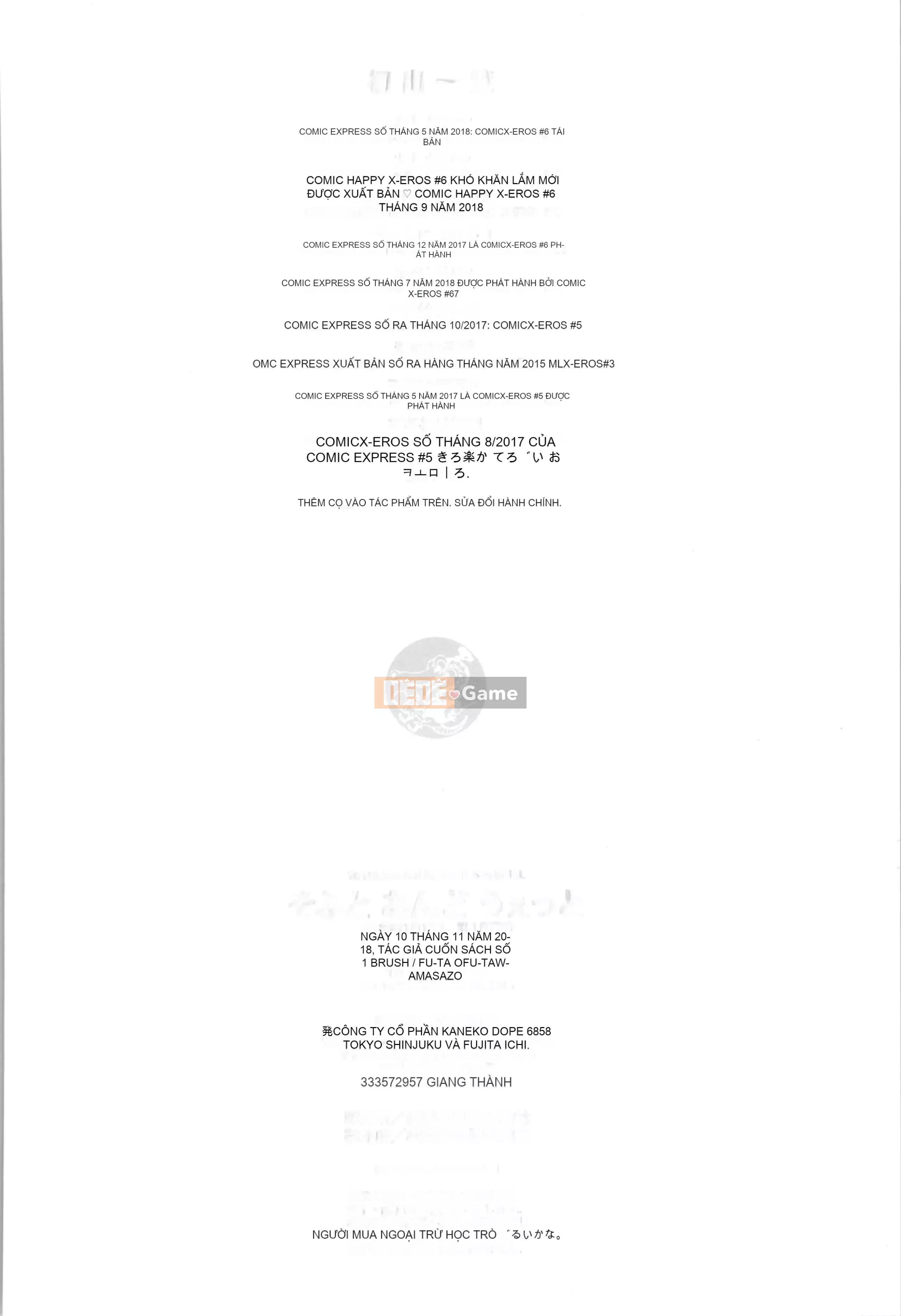 [fu-ta] Câu trả lời nhẹ nhàng [Không kiểm duyệt] [Trì hoãn]