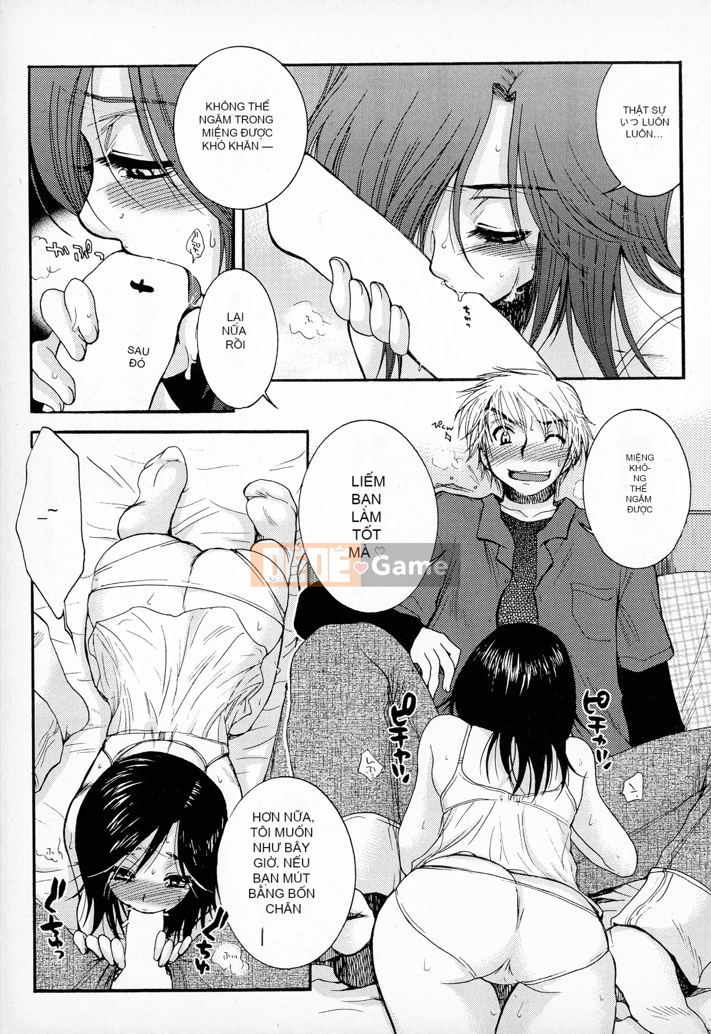 [Ohnami Youko] Những cô gái mạnh mẽ!