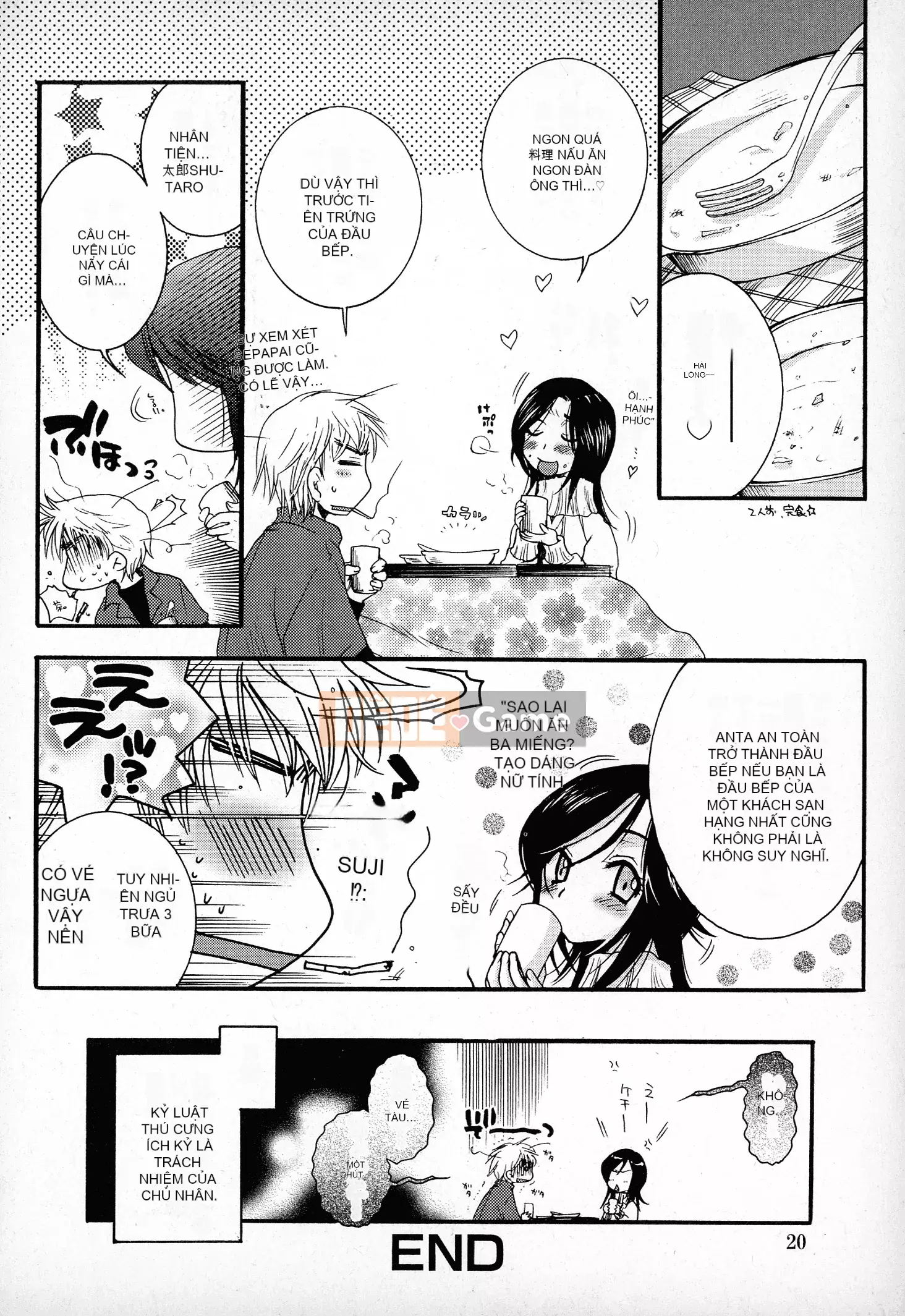 [Ohnami Youko] Những cô gái mạnh mẽ!