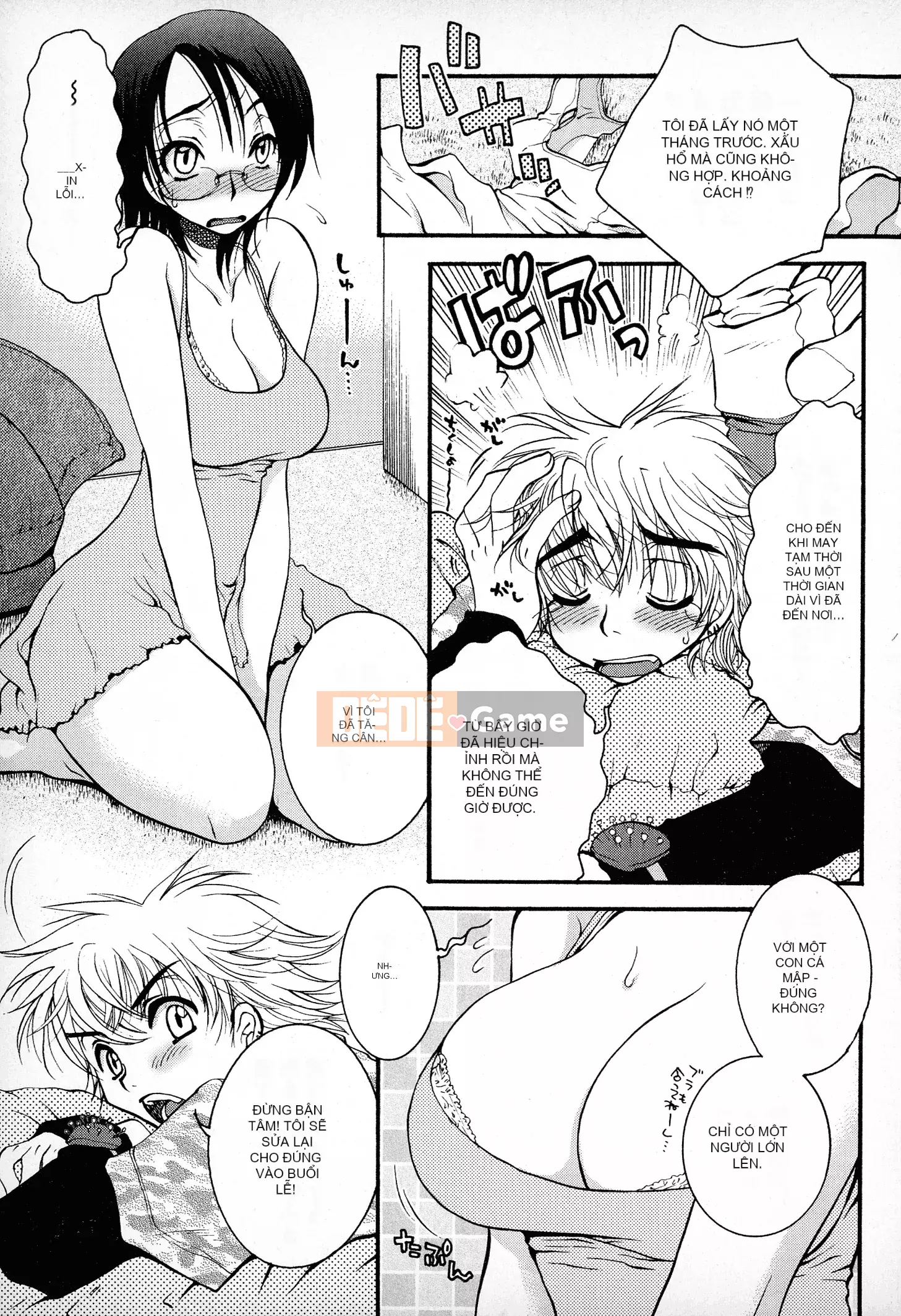 [Ohnami Youko] Những cô gái mạnh mẽ!