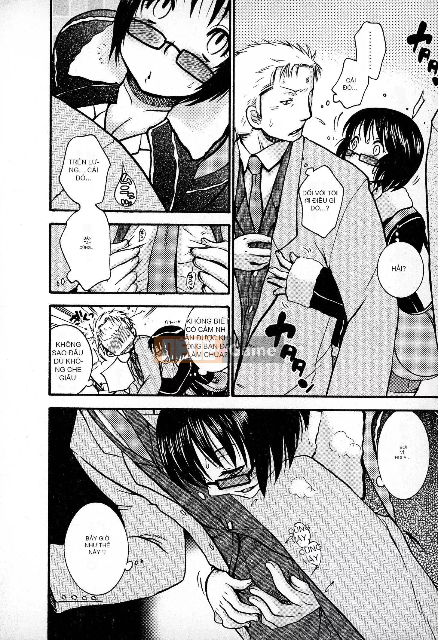 [Ohnami Youko] Những cô gái mạnh mẽ!