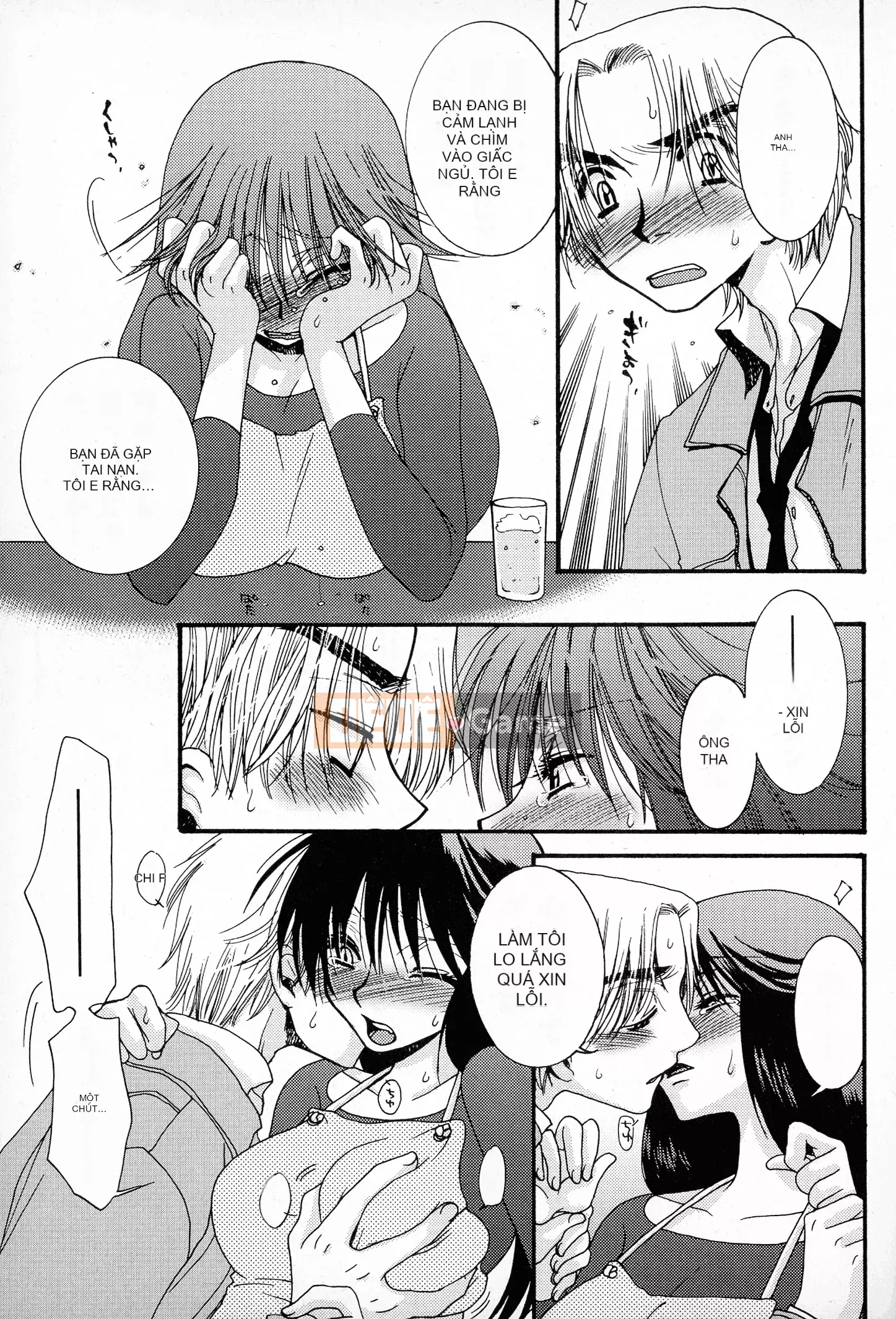 [Ohnami Youko] Những cô gái mạnh mẽ!