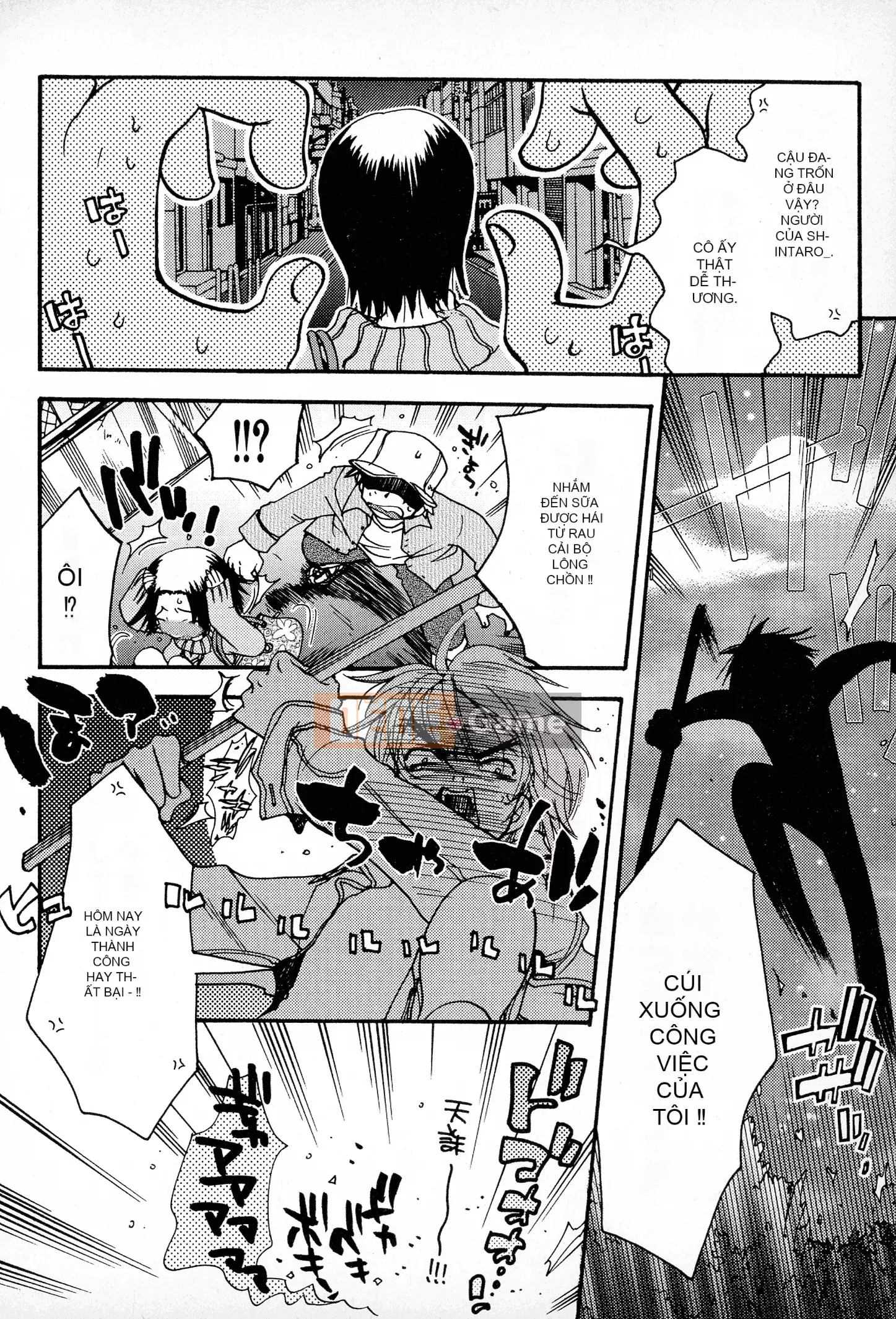 [Ohnami Youko] Những cô gái mạnh mẽ!