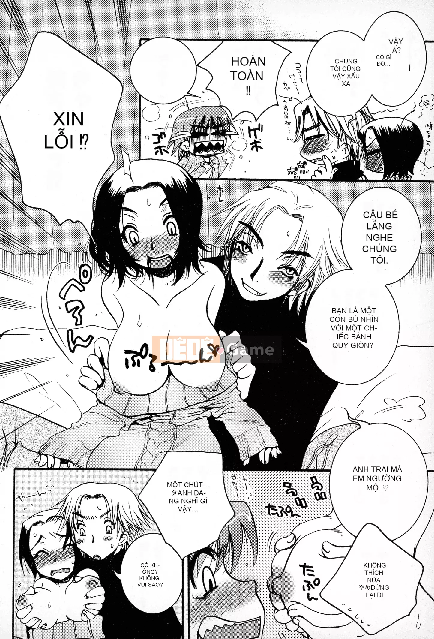 [Ohnami Youko] Những cô gái mạnh mẽ!