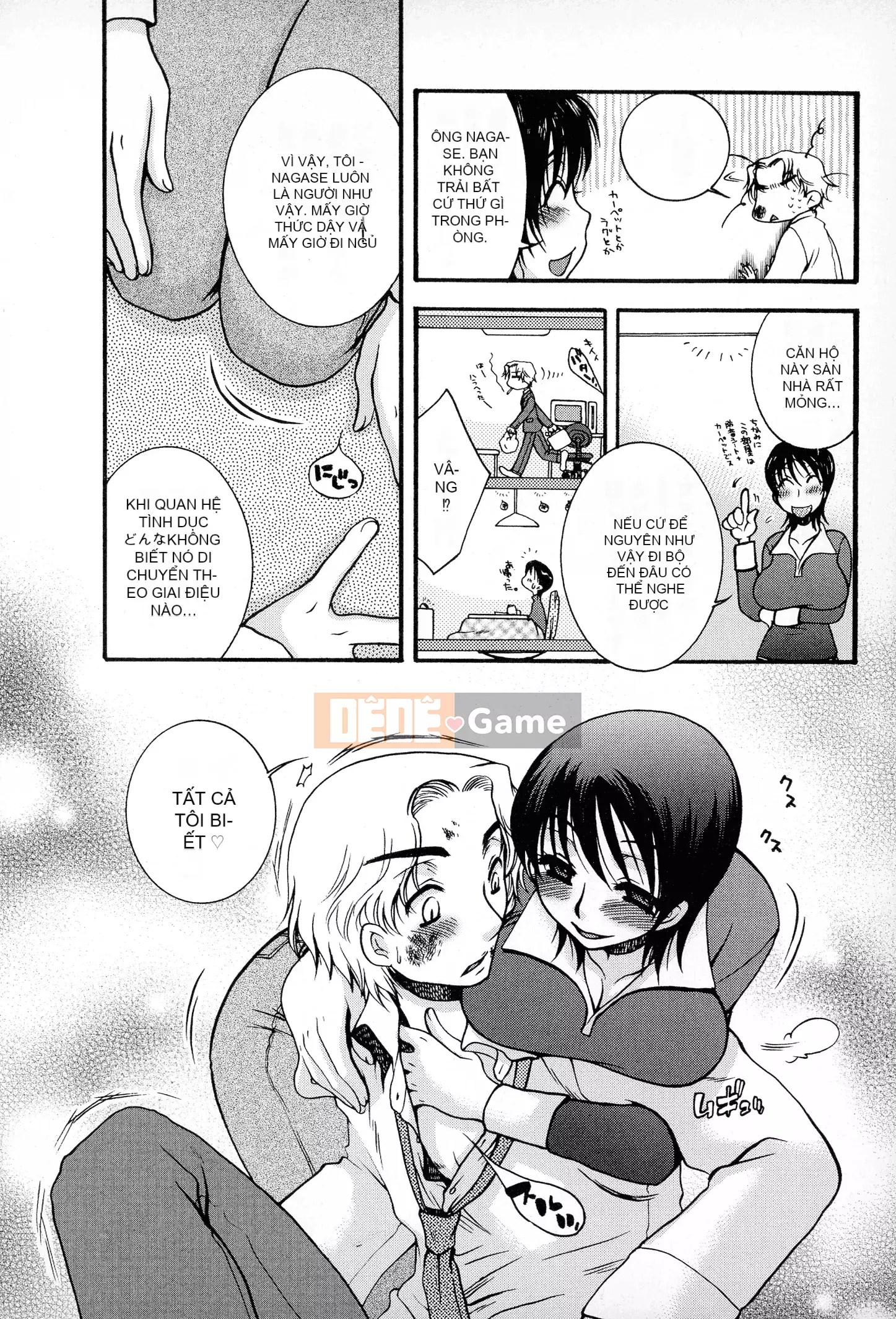 [Ohnami Youko] Những cô gái mạnh mẽ!