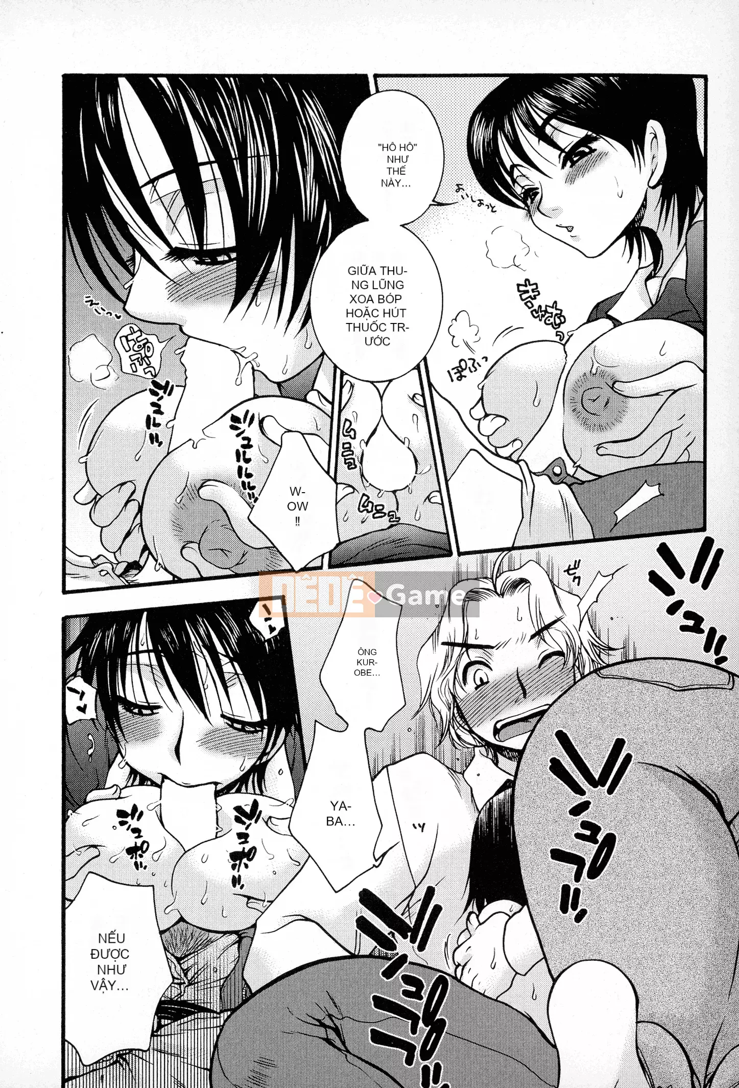 [Ohnami Youko] Những cô gái mạnh mẽ!