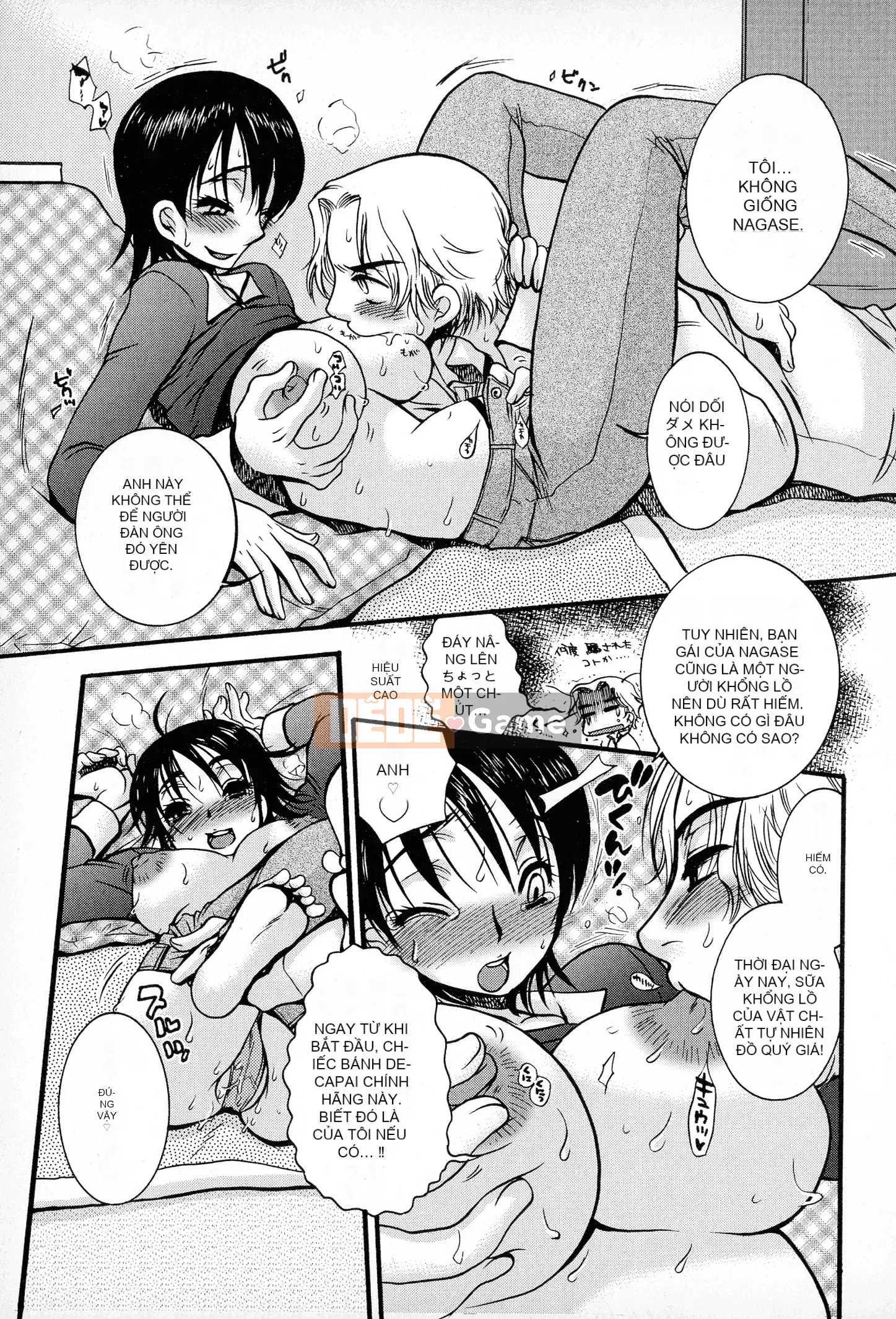 [Ohnami Youko] Những cô gái mạnh mẽ!