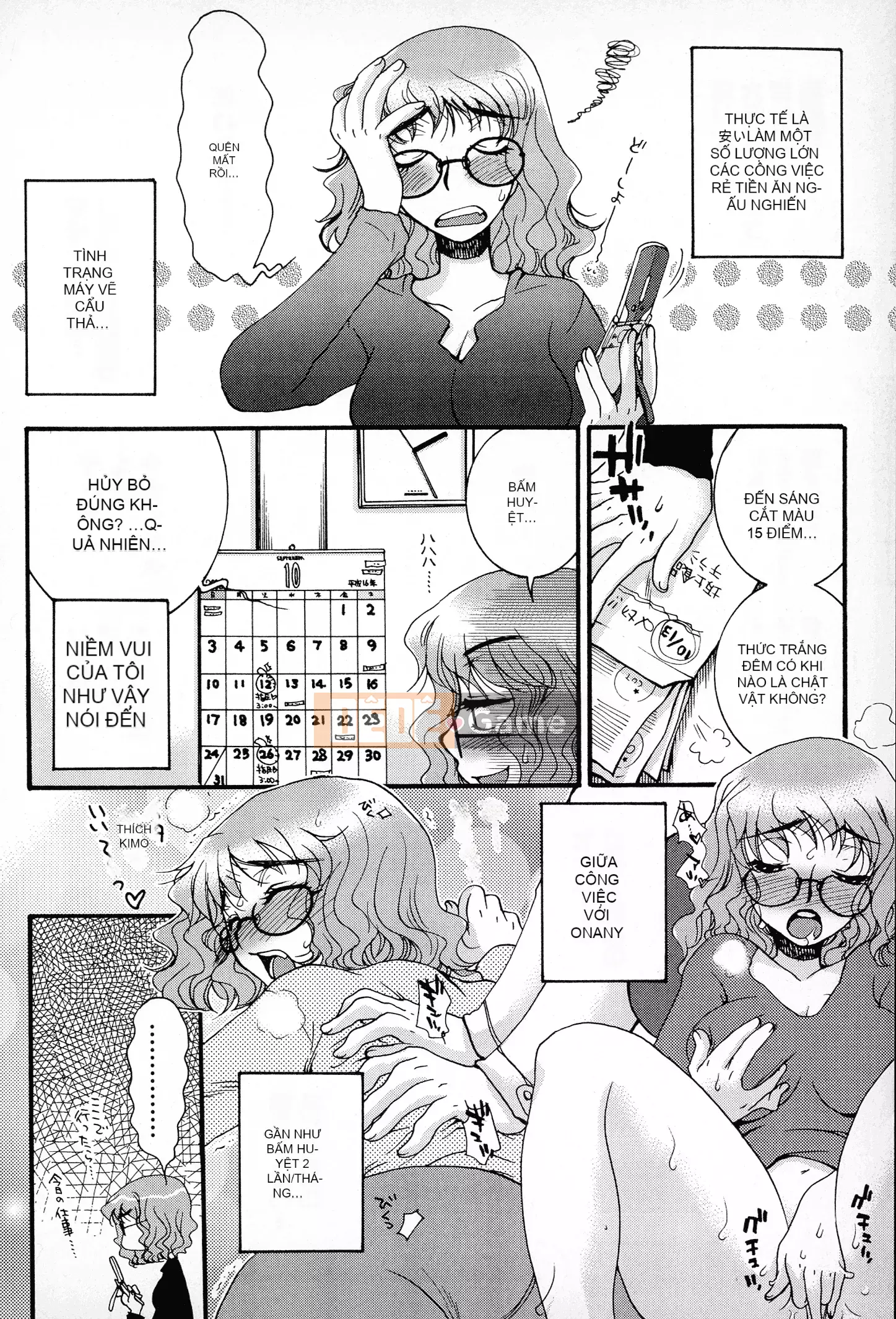 [Ohnami Youko] Những cô gái mạnh mẽ!