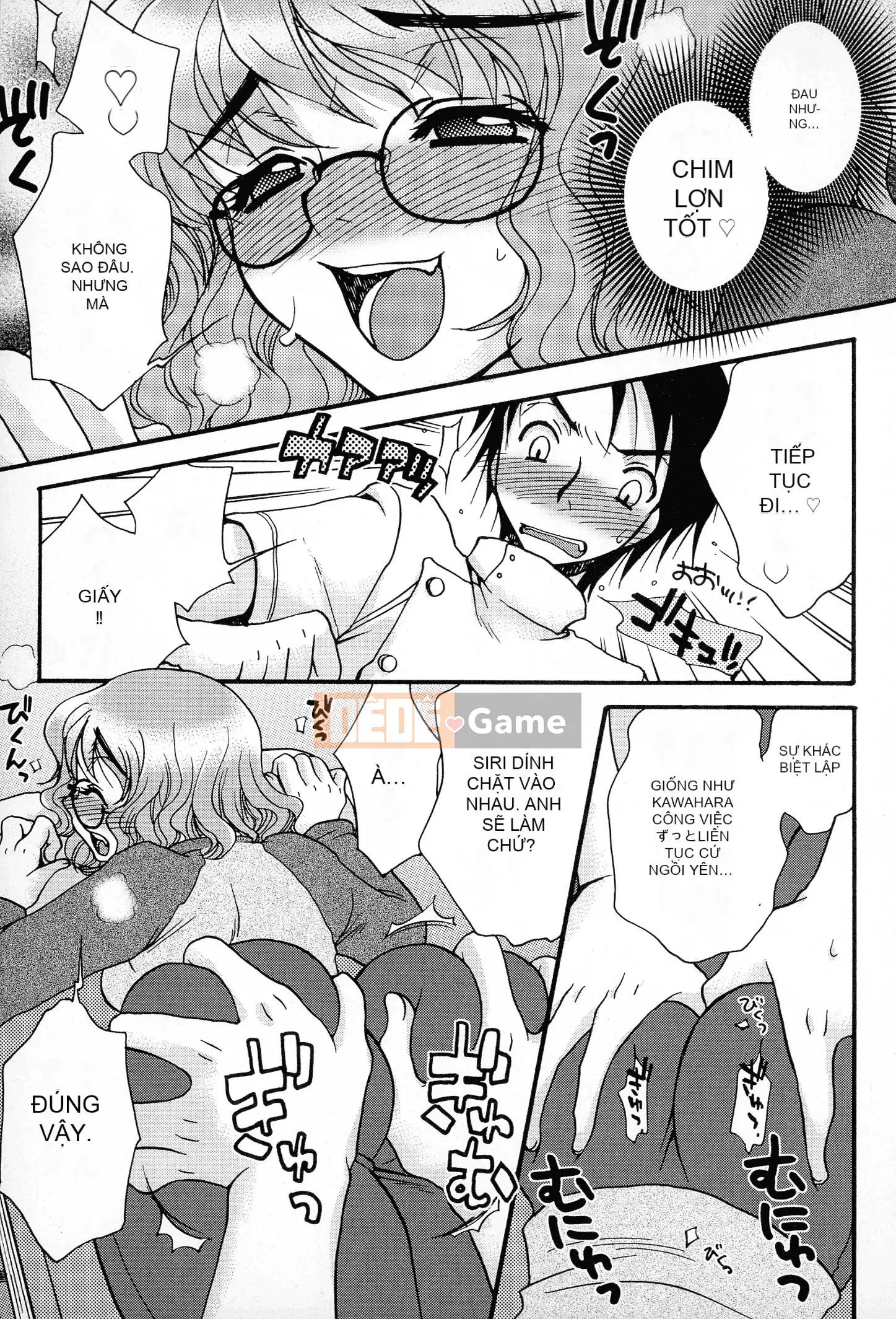 [Ohnami Youko] Những cô gái mạnh mẽ!