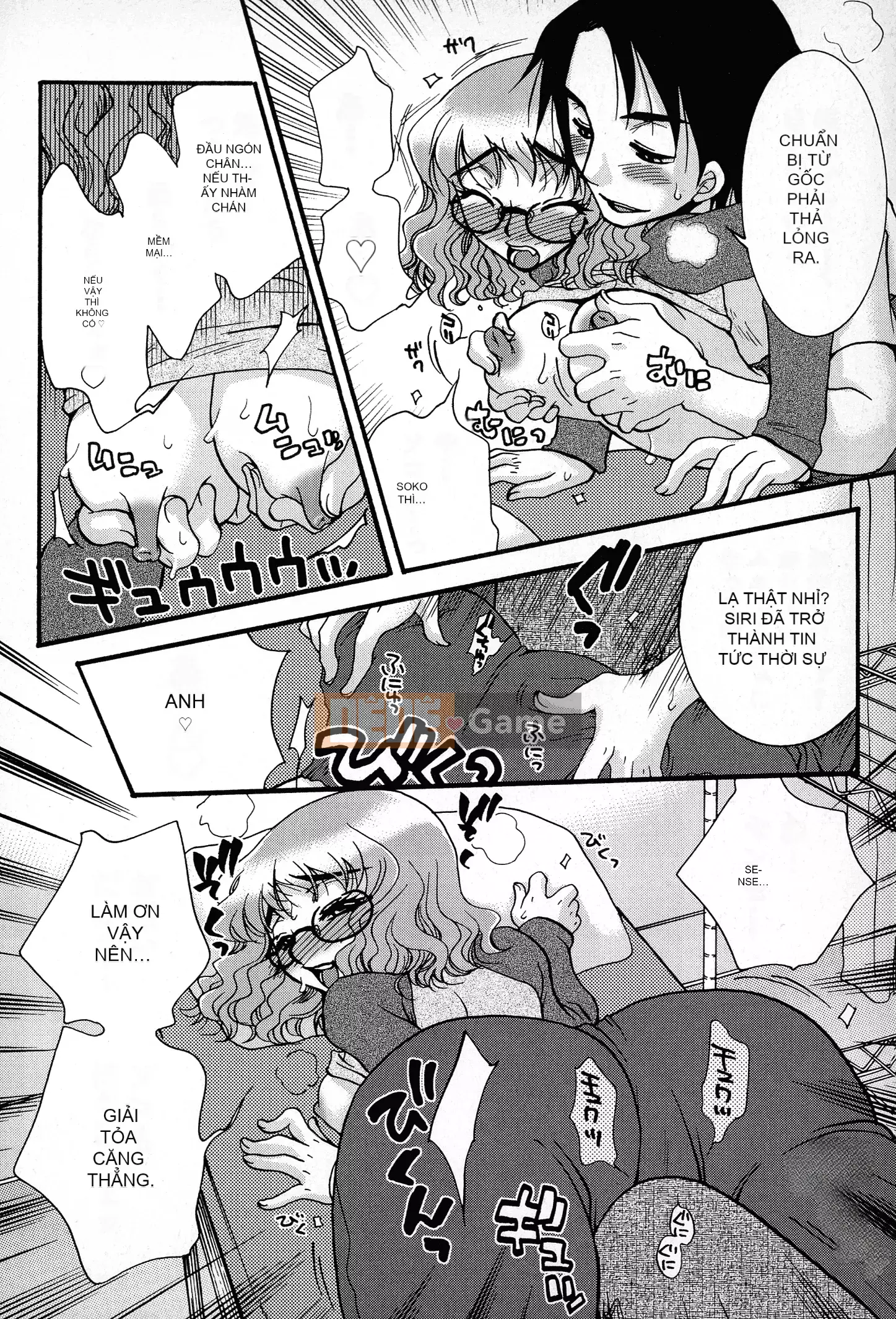 [Ohnami Youko] Những cô gái mạnh mẽ!