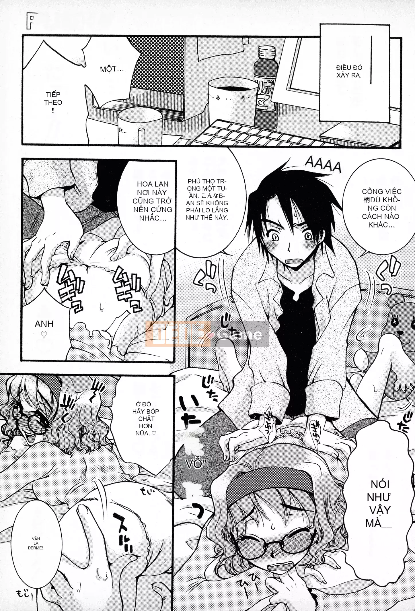 [Ohnami Youko] Những cô gái mạnh mẽ!