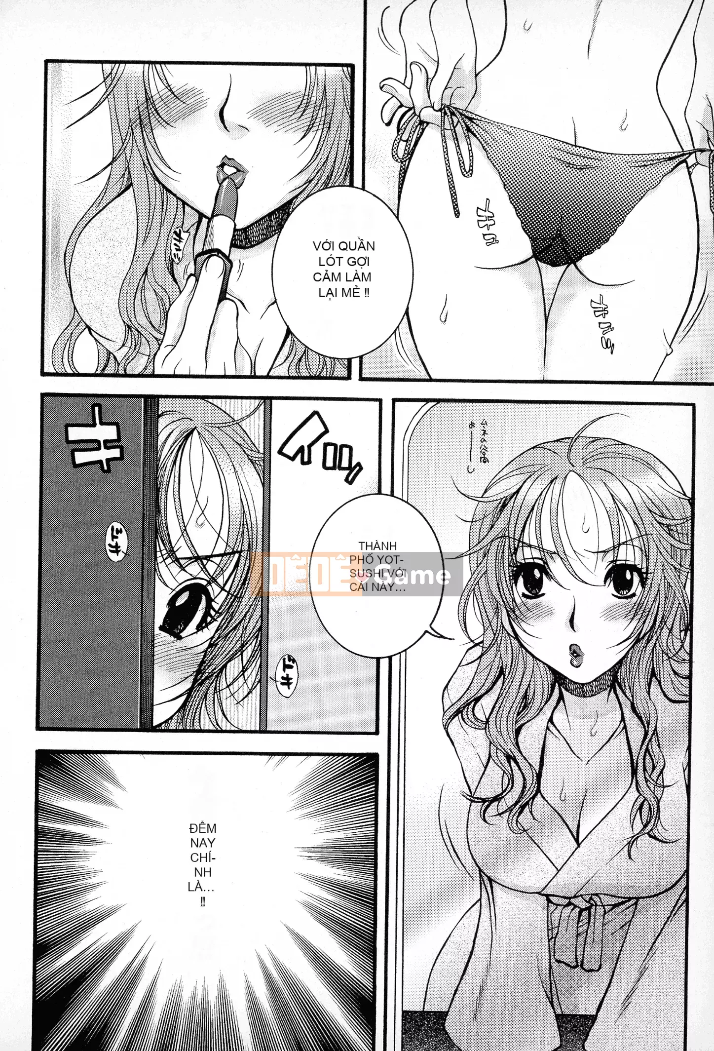 [Ohnami Youko] Những cô gái mạnh mẽ!