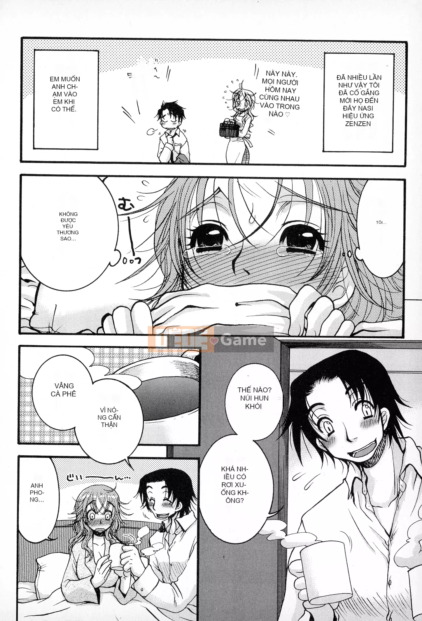 [Ohnami Youko] Những cô gái mạnh mẽ!