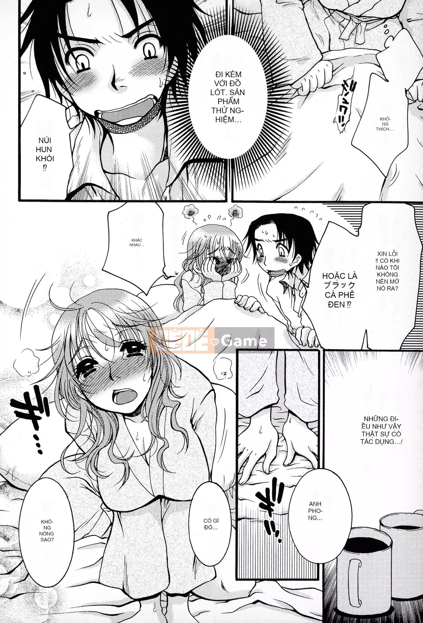 [Ohnami Youko] Những cô gái mạnh mẽ!