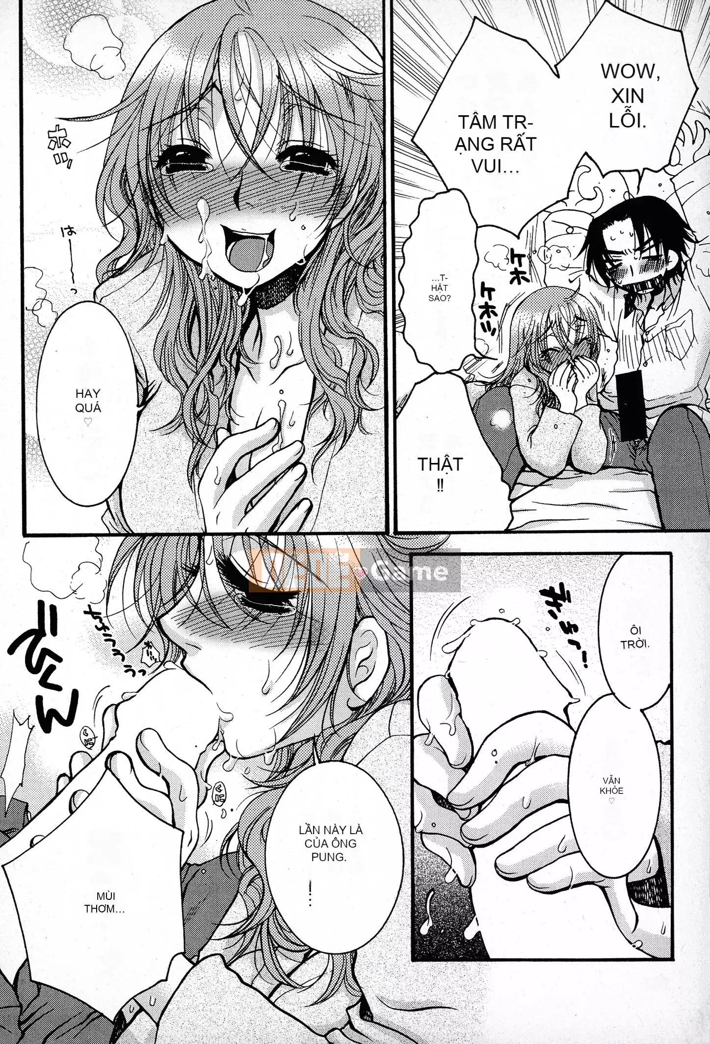 [Ohnami Youko] Những cô gái mạnh mẽ!