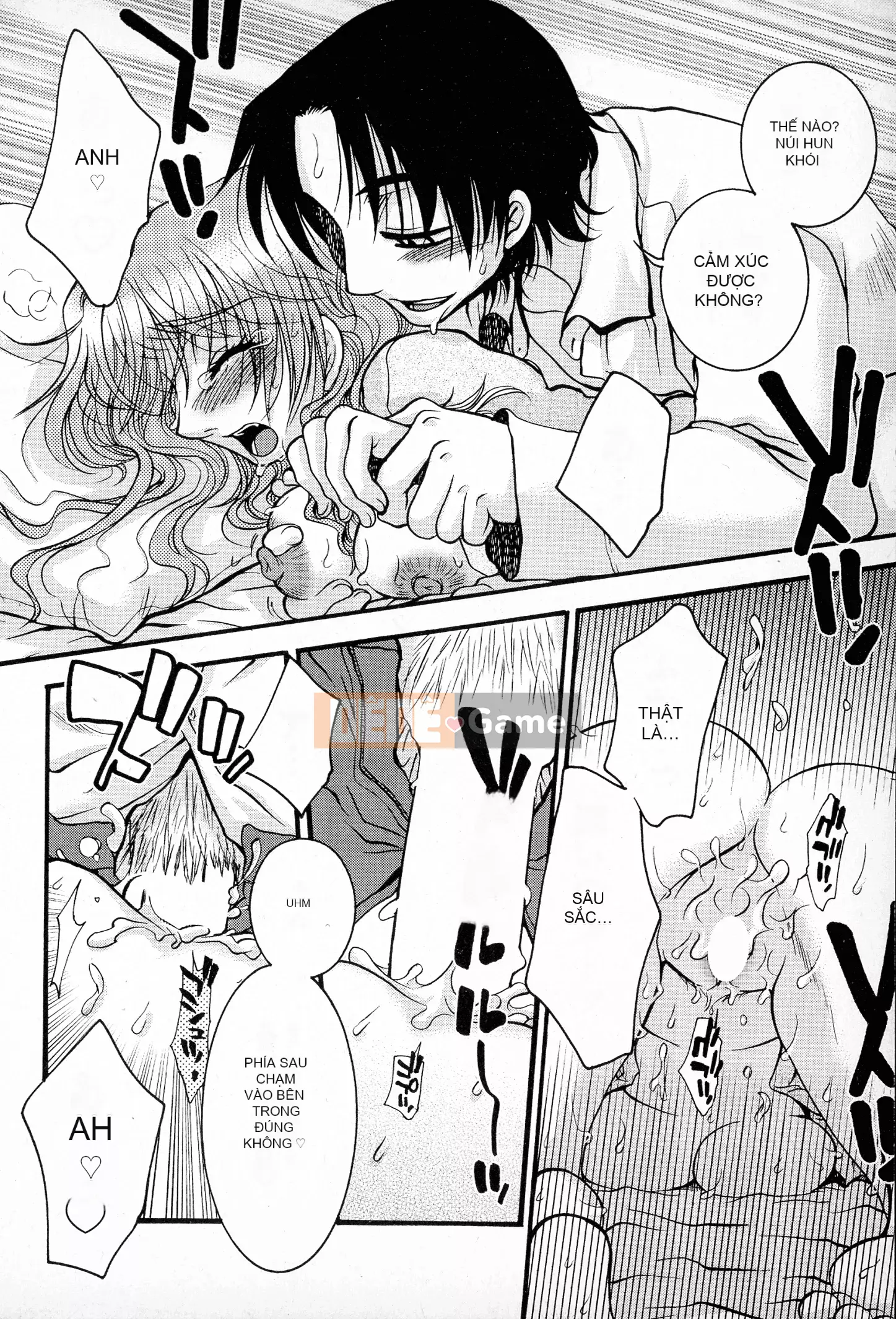 [Ohnami Youko] Những cô gái mạnh mẽ!