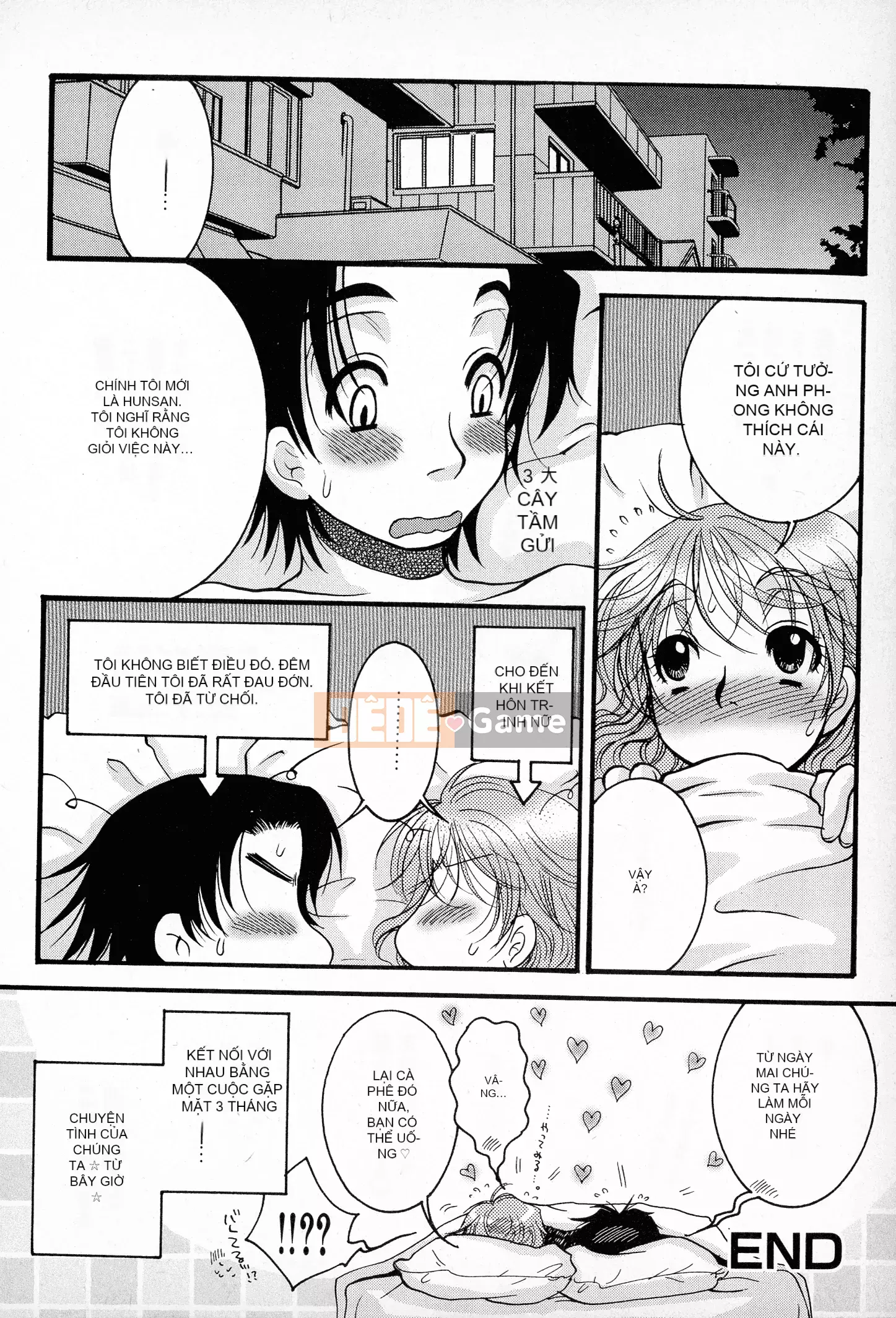 [Ohnami Youko] Những cô gái mạnh mẽ!