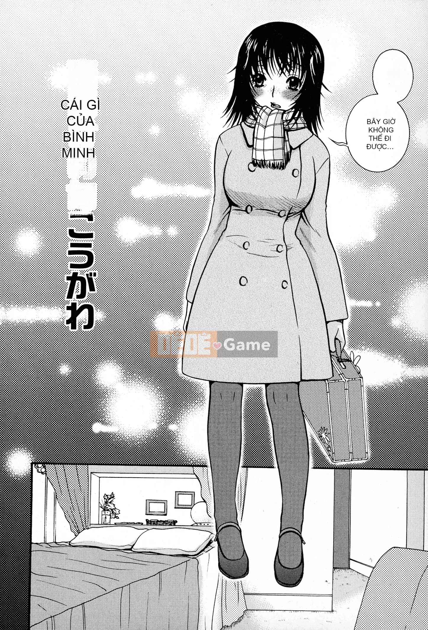 [Ohnami Youko] Những cô gái mạnh mẽ!