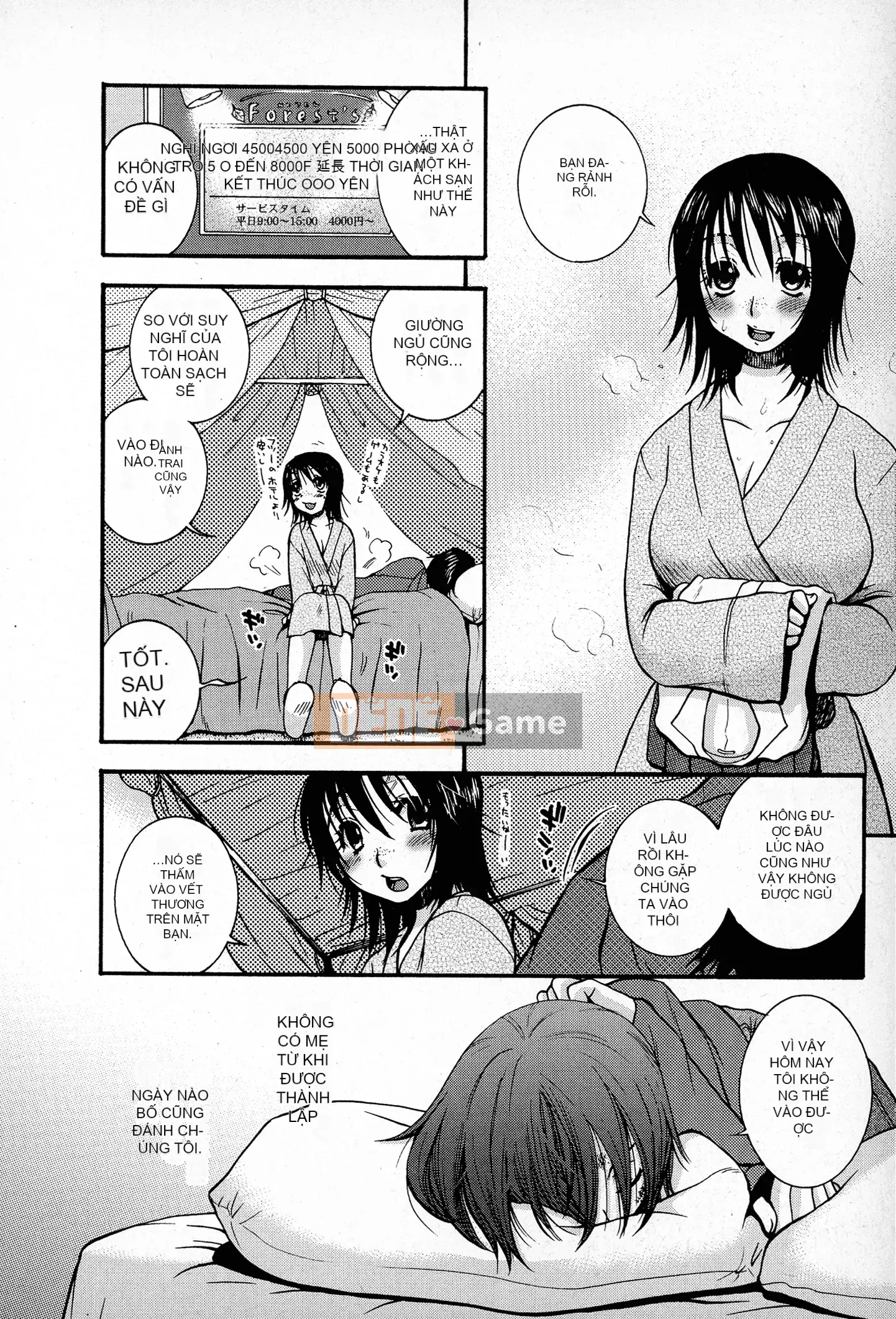 [Ohnami Youko] Những cô gái mạnh mẽ!