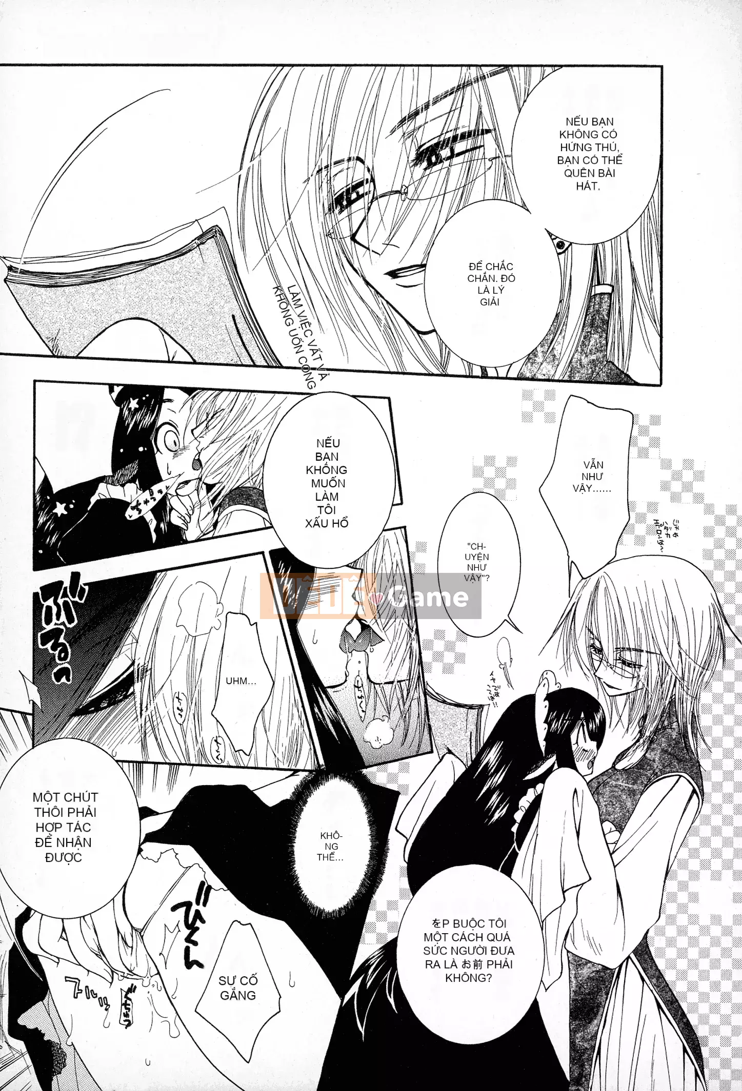 [Ohnami Youko] Những cô gái mạnh mẽ!