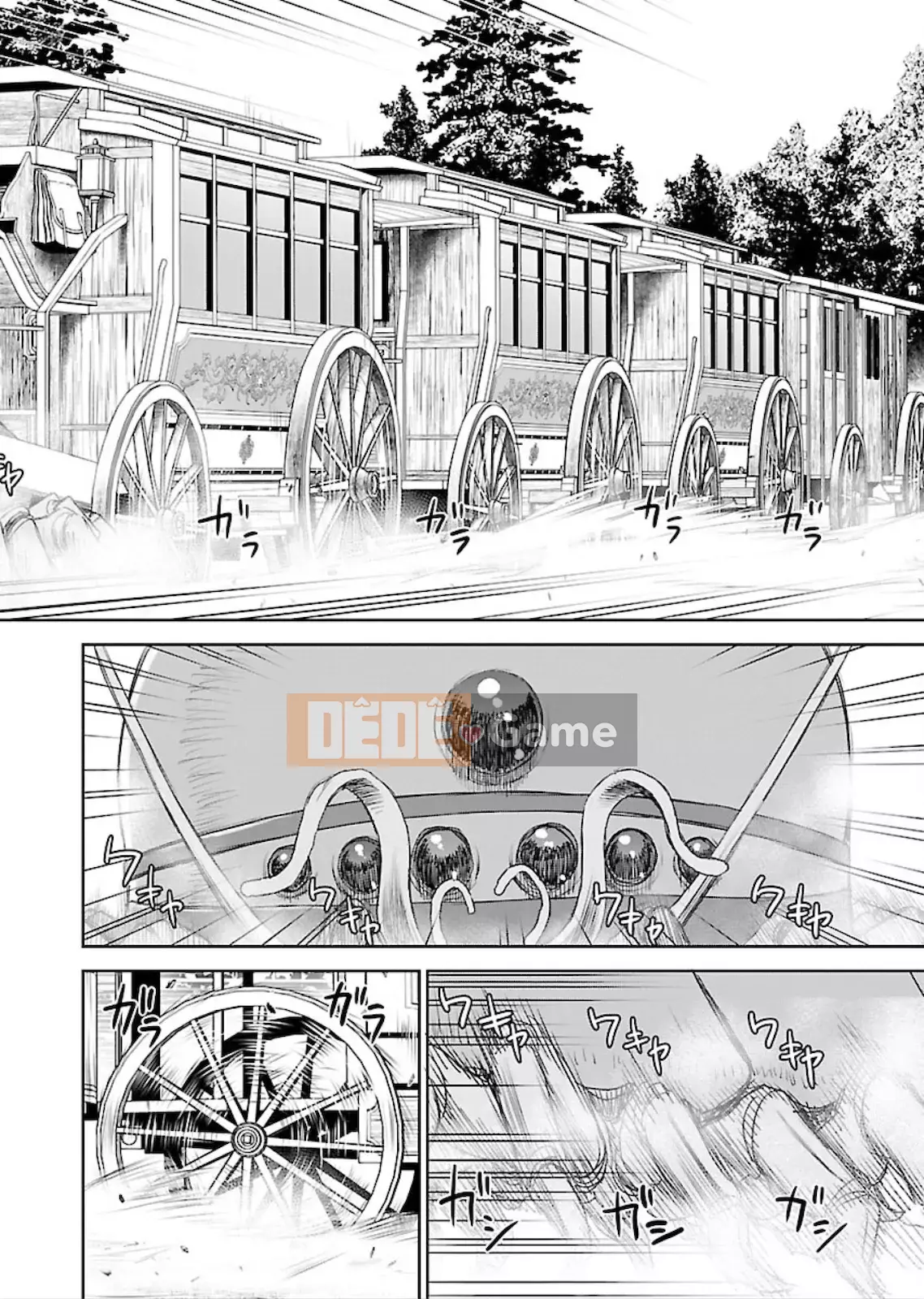 [Yasunori Mitsunaga x Inomaru] Lính bắn tỉa thế giới khác là thú cưng bông của một nữ chiến binh Vol.02