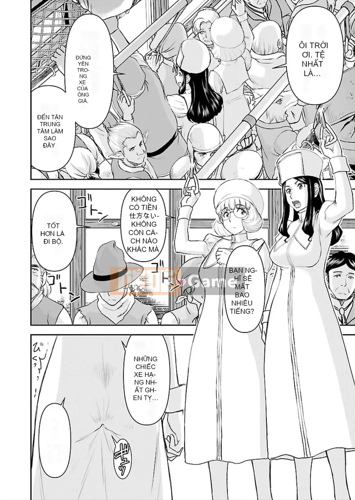 [Yasunori Mitsunaga x Inomaru] Lính bắn tỉa thế giới khác là thú cưng bông của một nữ chiến binh Vol.02