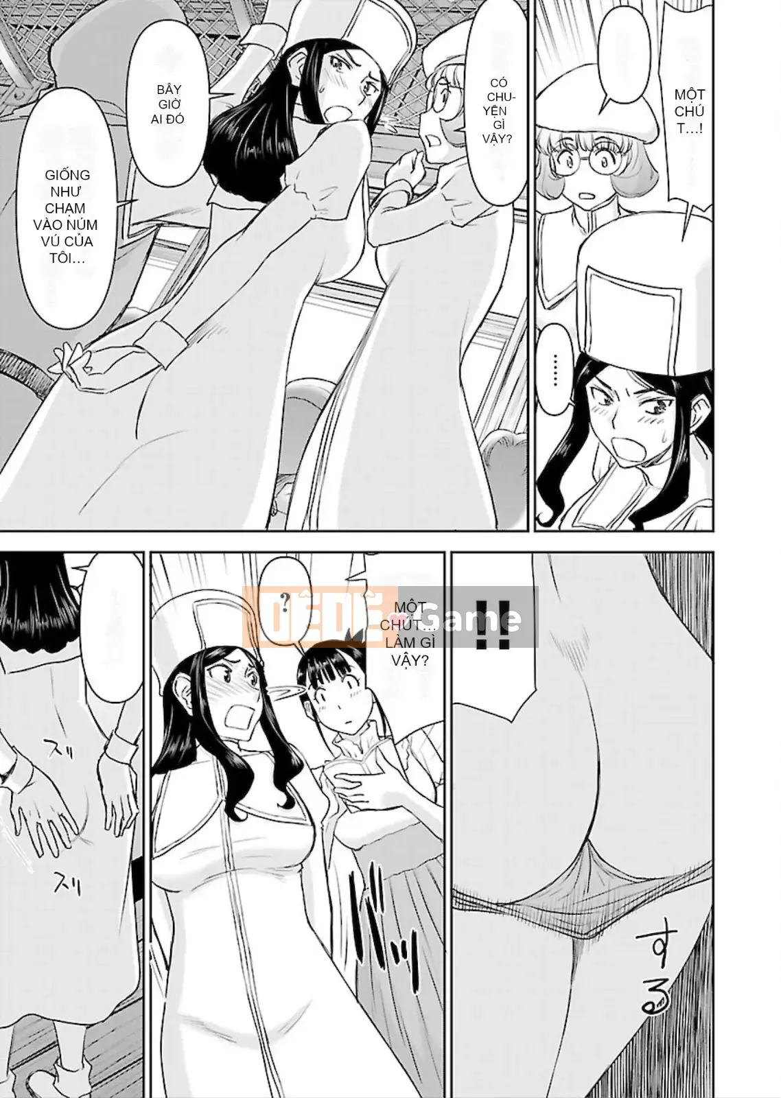 [Yasunori Mitsunaga x Inomaru] Lính bắn tỉa thế giới khác là thú cưng bông của một nữ chiến binh Vol.02