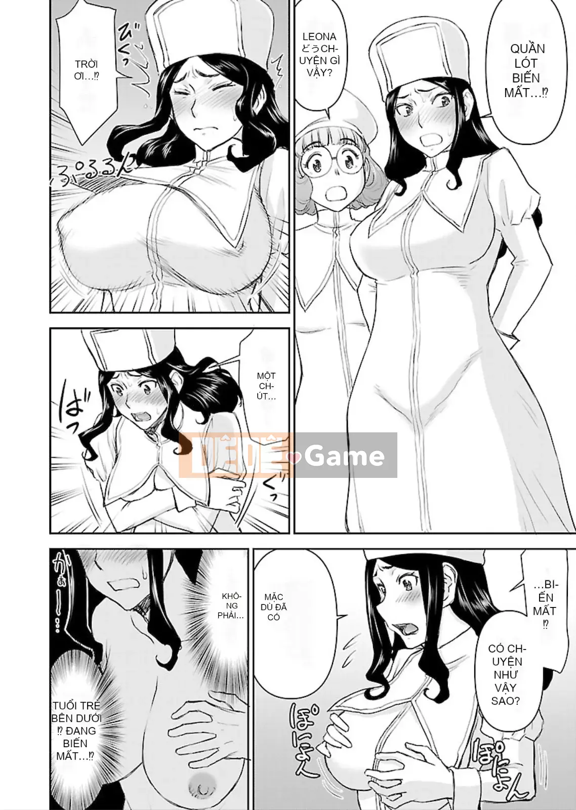 [Yasunori Mitsunaga x Inomaru] Lính bắn tỉa thế giới khác là thú cưng bông của một nữ chiến binh Vol.02