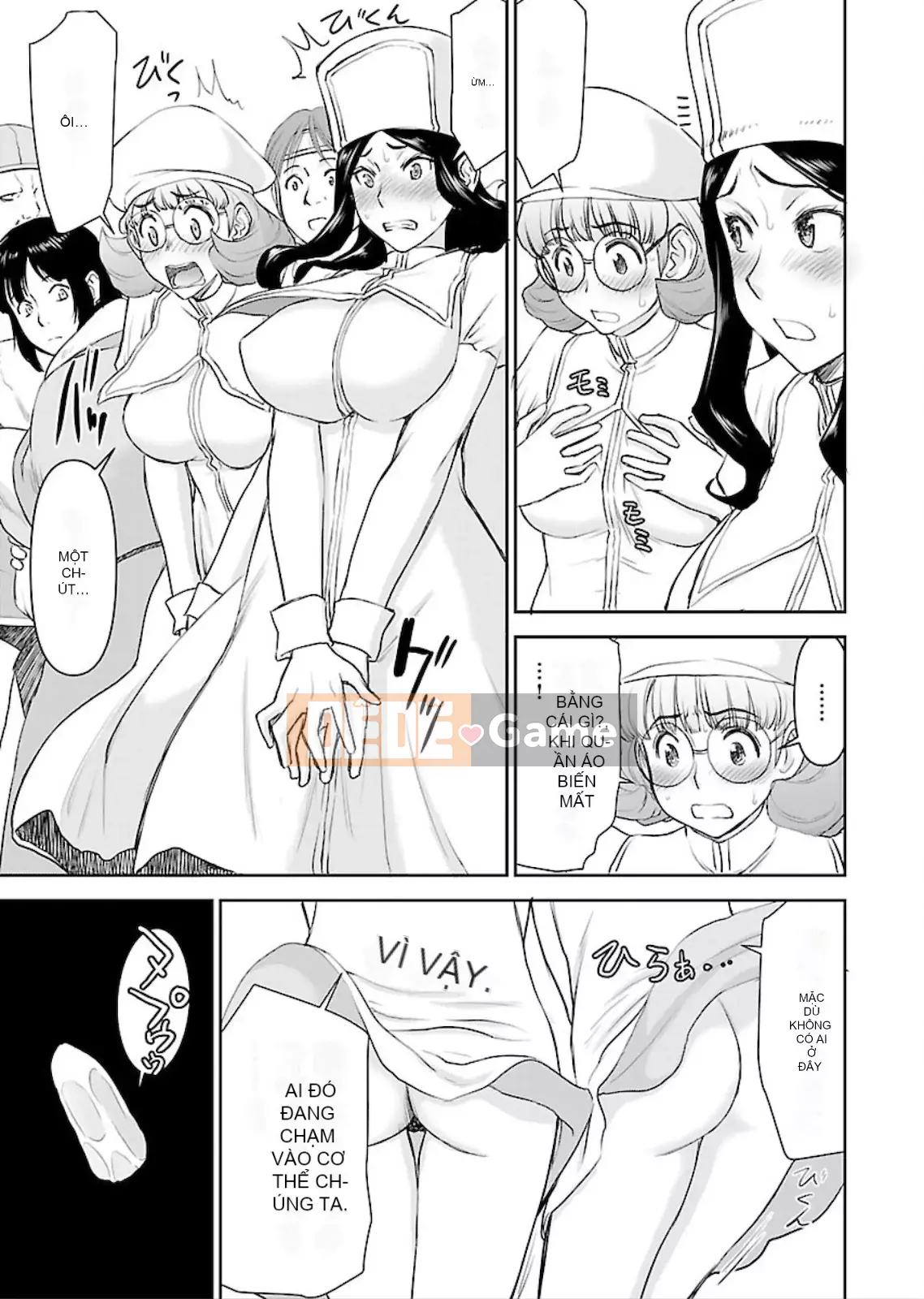 [Yasunori Mitsunaga x Inomaru] Lính bắn tỉa thế giới khác là thú cưng bông của một nữ chiến binh Vol.02