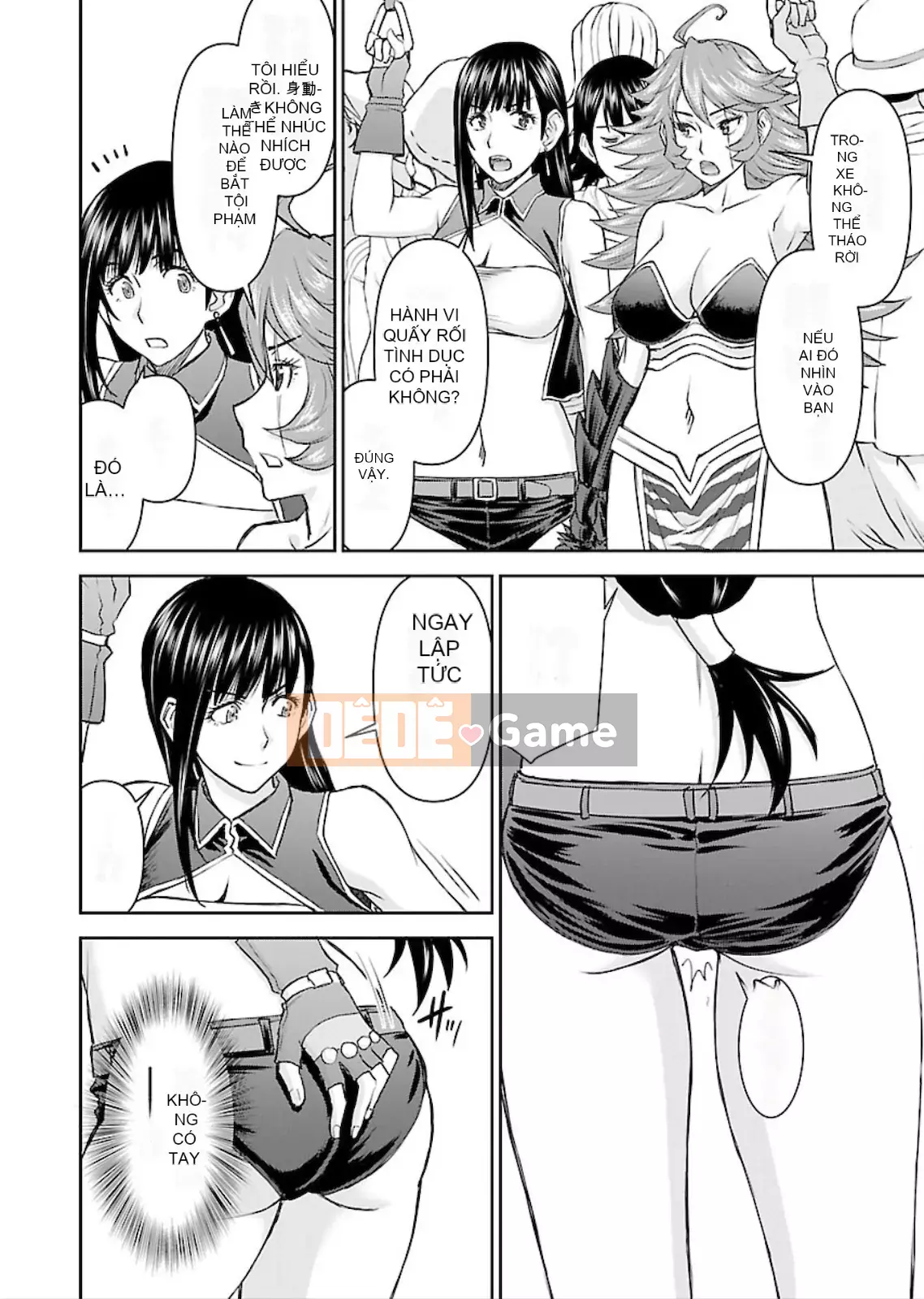 [Yasunori Mitsunaga x Inomaru] Lính bắn tỉa thế giới khác là thú cưng bông của một nữ chiến binh Vol.02