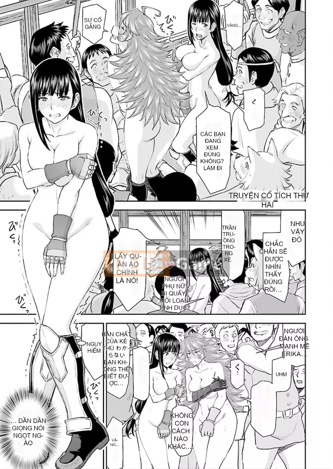 [Yasunori Mitsunaga x Inomaru] Lính bắn tỉa thế giới khác là thú cưng bông của một nữ chiến binh Vol.02