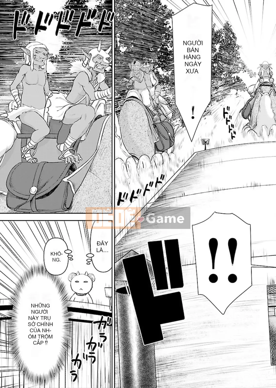 [Yasunori Mitsunaga x Inomaru] Lính bắn tỉa thế giới khác là thú cưng bông của một nữ chiến binh Vol.02