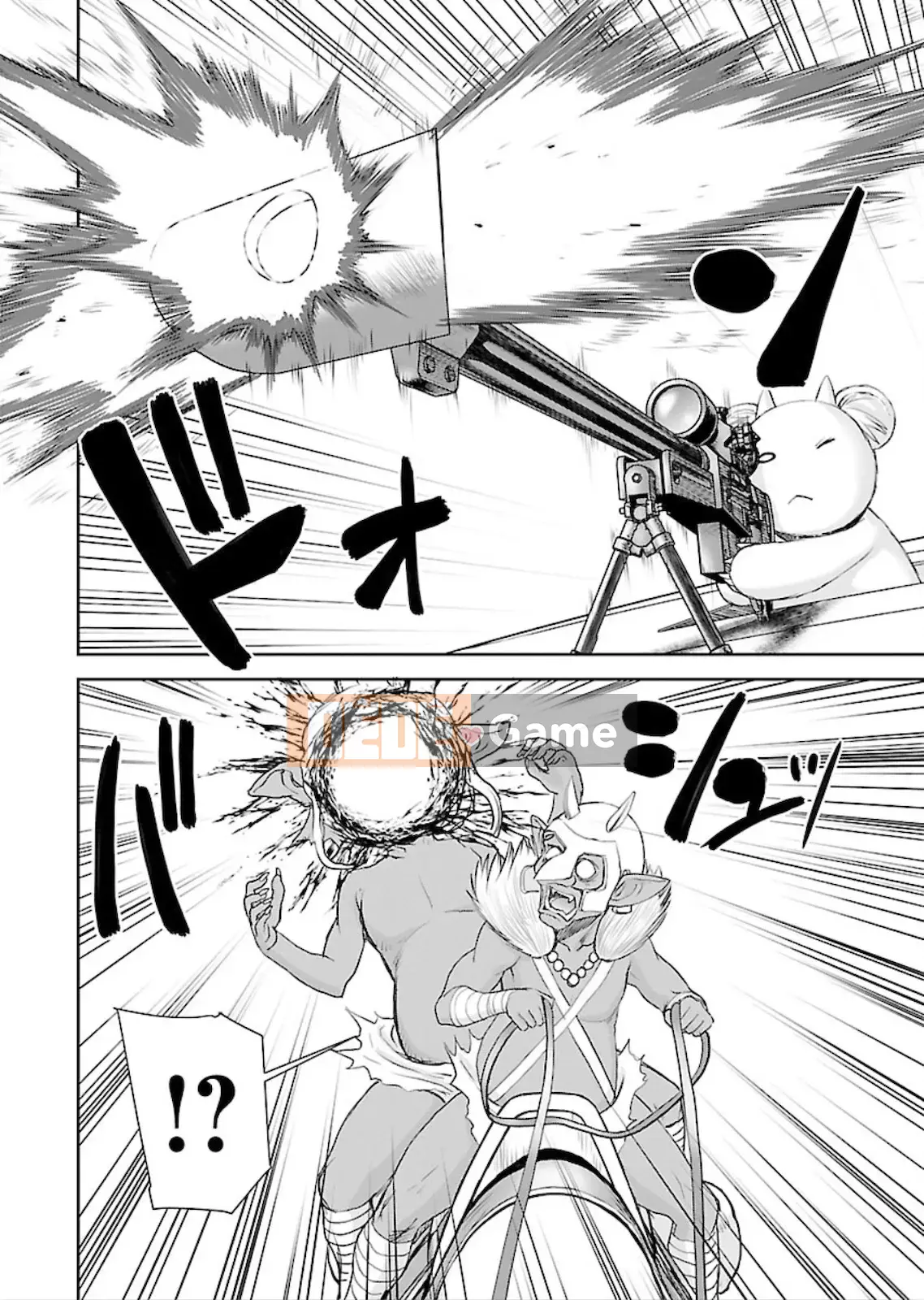 [Yasunori Mitsunaga x Inomaru] Lính bắn tỉa thế giới khác là thú cưng bông của một nữ chiến binh Vol.02